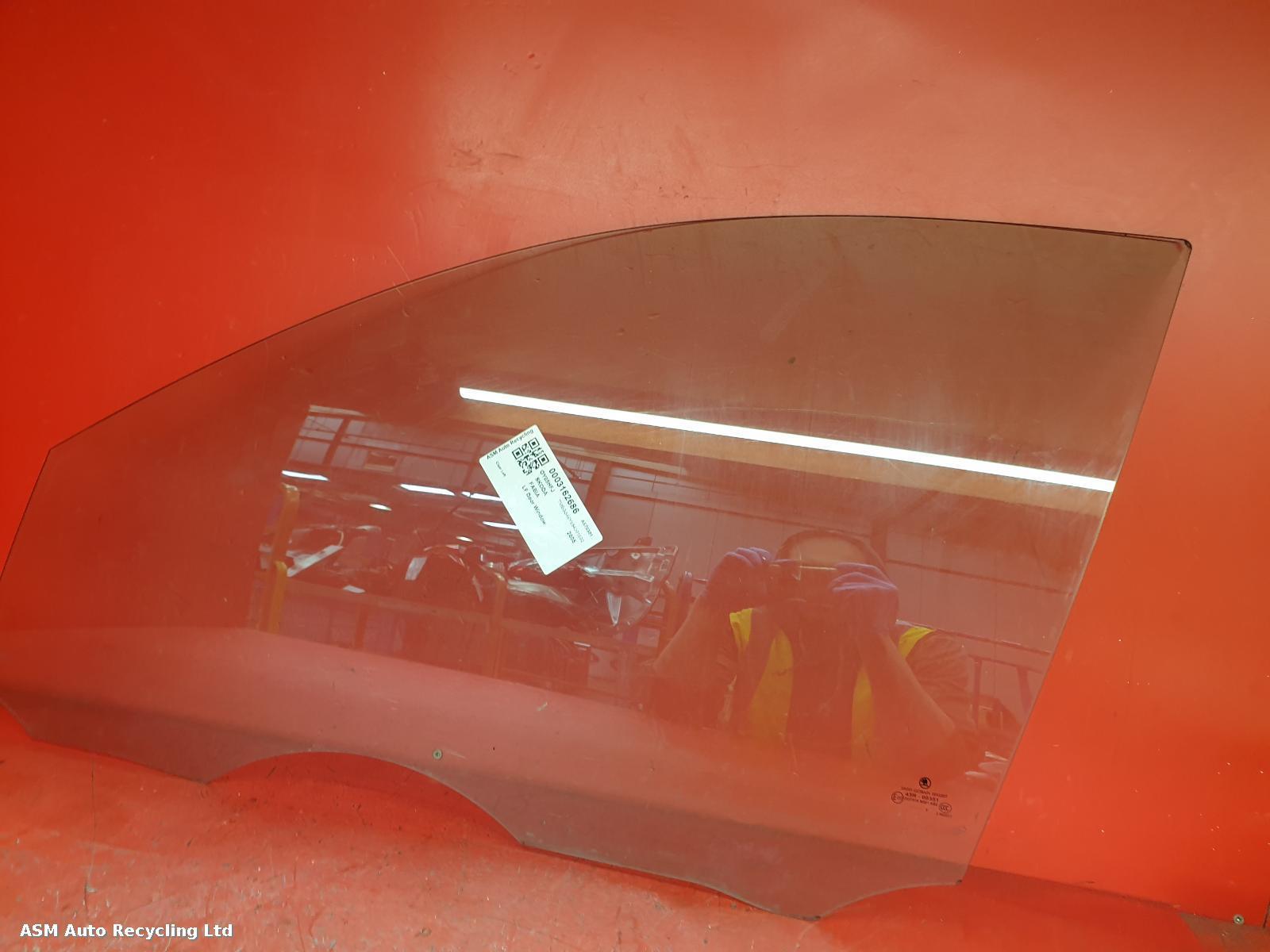 View Auto part LF Door Window Skoda Fabia 2005