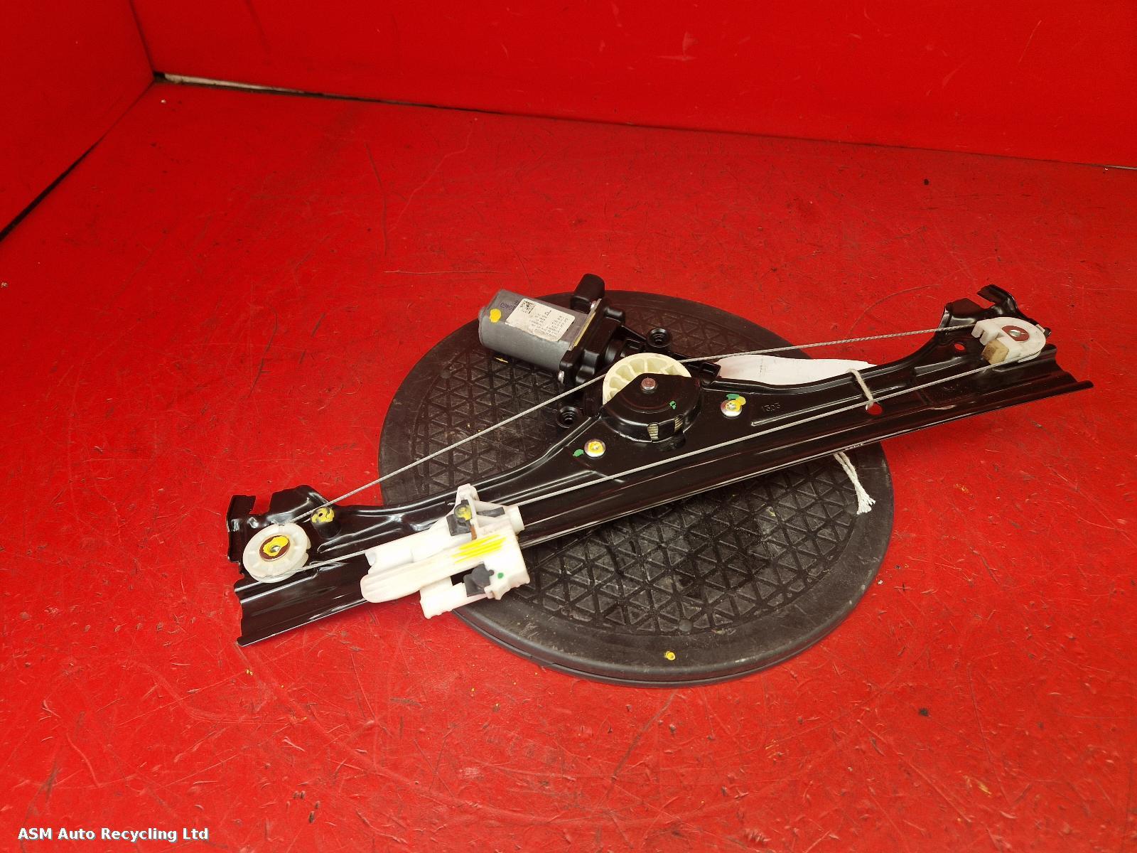 View Auto part RF Window Regulator Fiat 500 2013