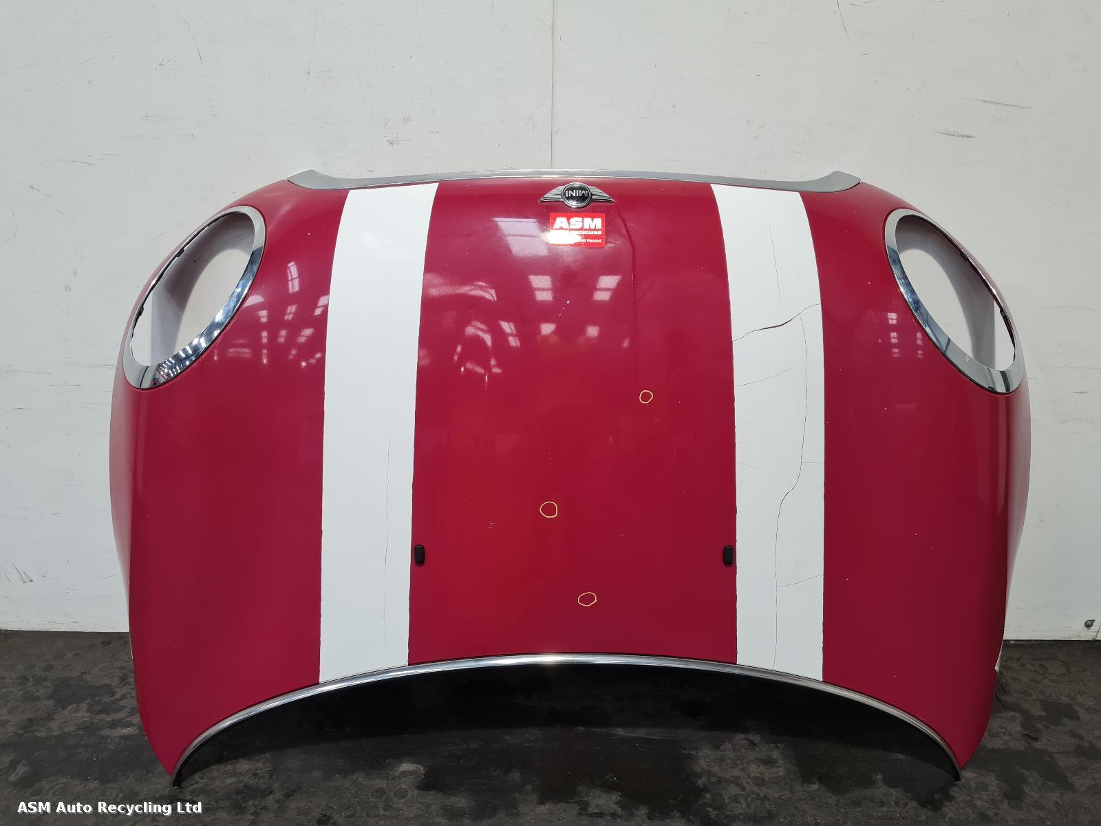 View Auto part Bonnet Mini (bmw) Mini 2007