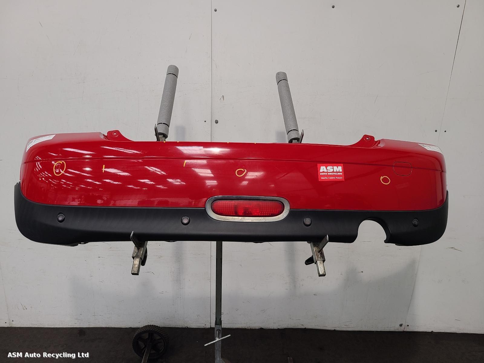 View Auto part Rear Bumper Mini (bmw) Mini 2007