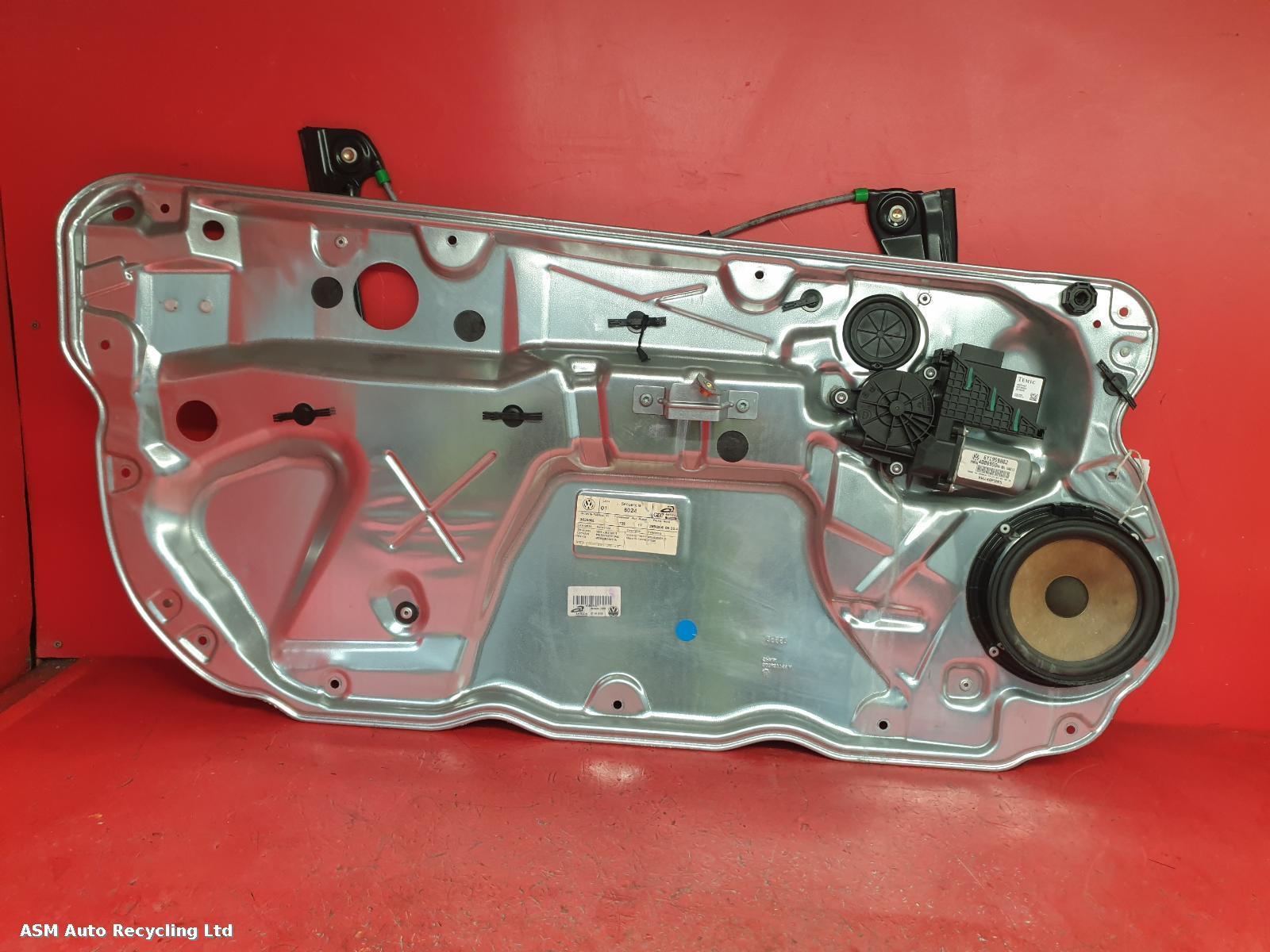 View Auto part LF Window Regulator Volkswagen Polo 2005