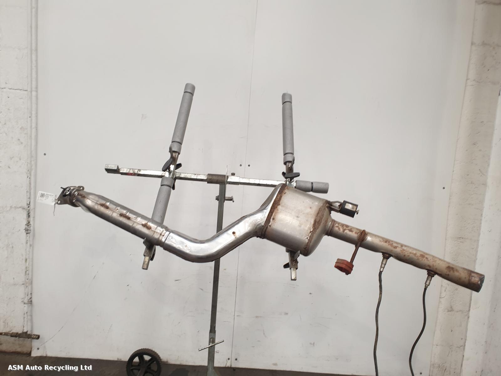 View Auto part DPF Jaguar F-pace 2020