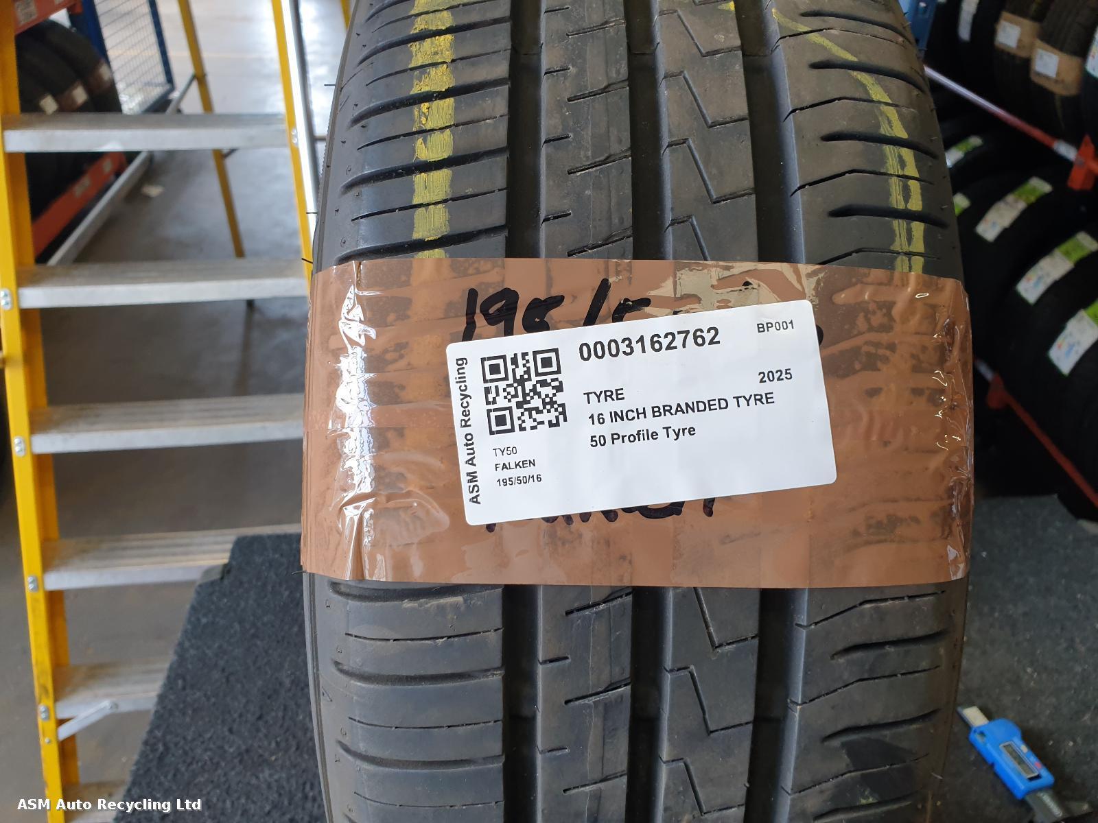 View Auto part 50 Profile Tyre Tyre 16 Inch Branded Tyre 2025