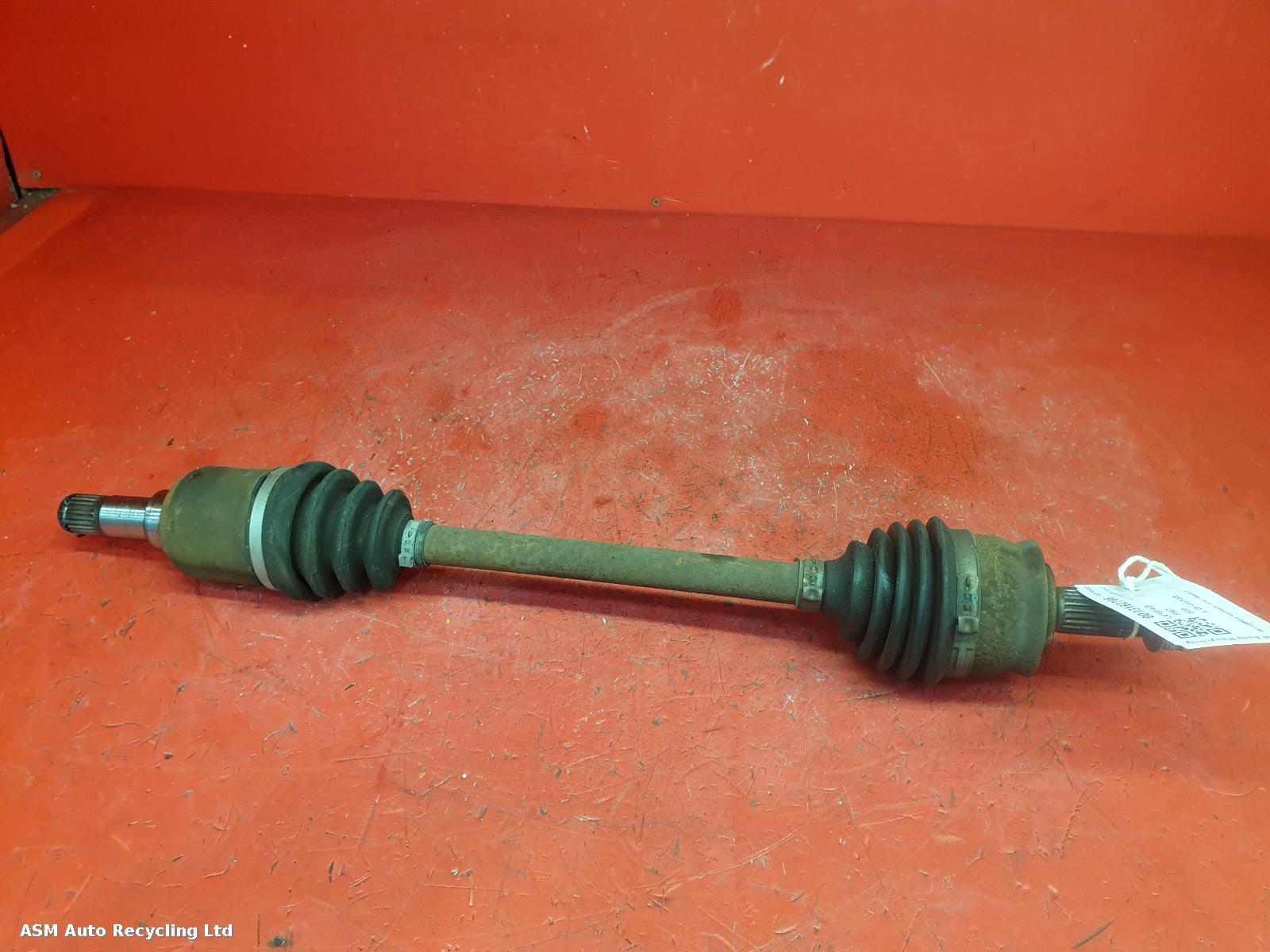 View Auto part Left Driveshaft Fiat 500 2013