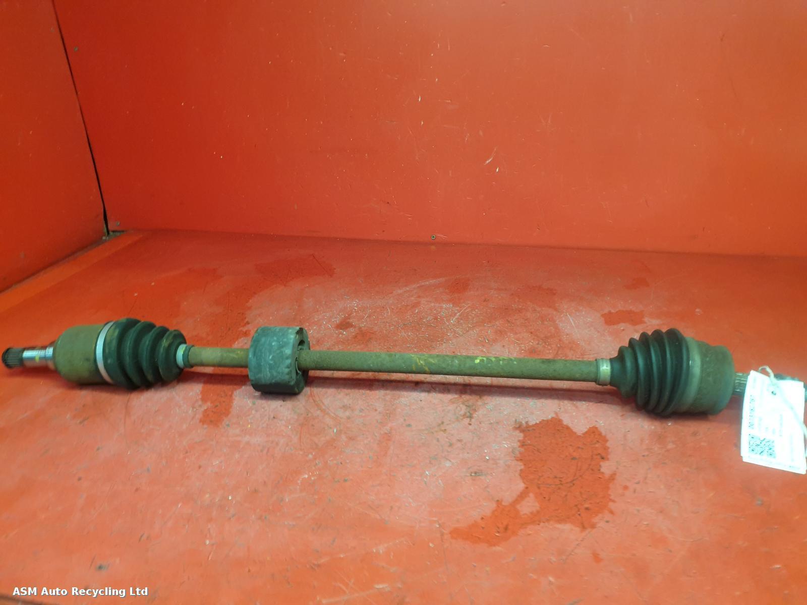 View Auto part Right Driveshaft Fiat 500 2013