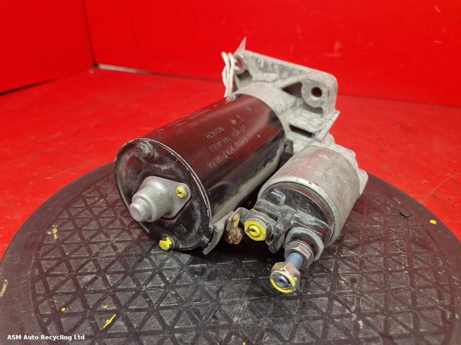 View Auto part Starter Motor Fiat 500 2013
