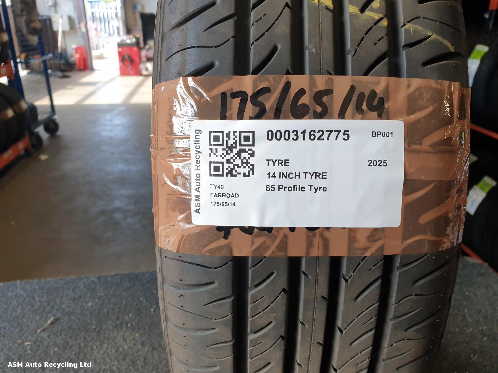 View Auto part 65 Profile Tyre Tyre 14 Inch Tyre 2025