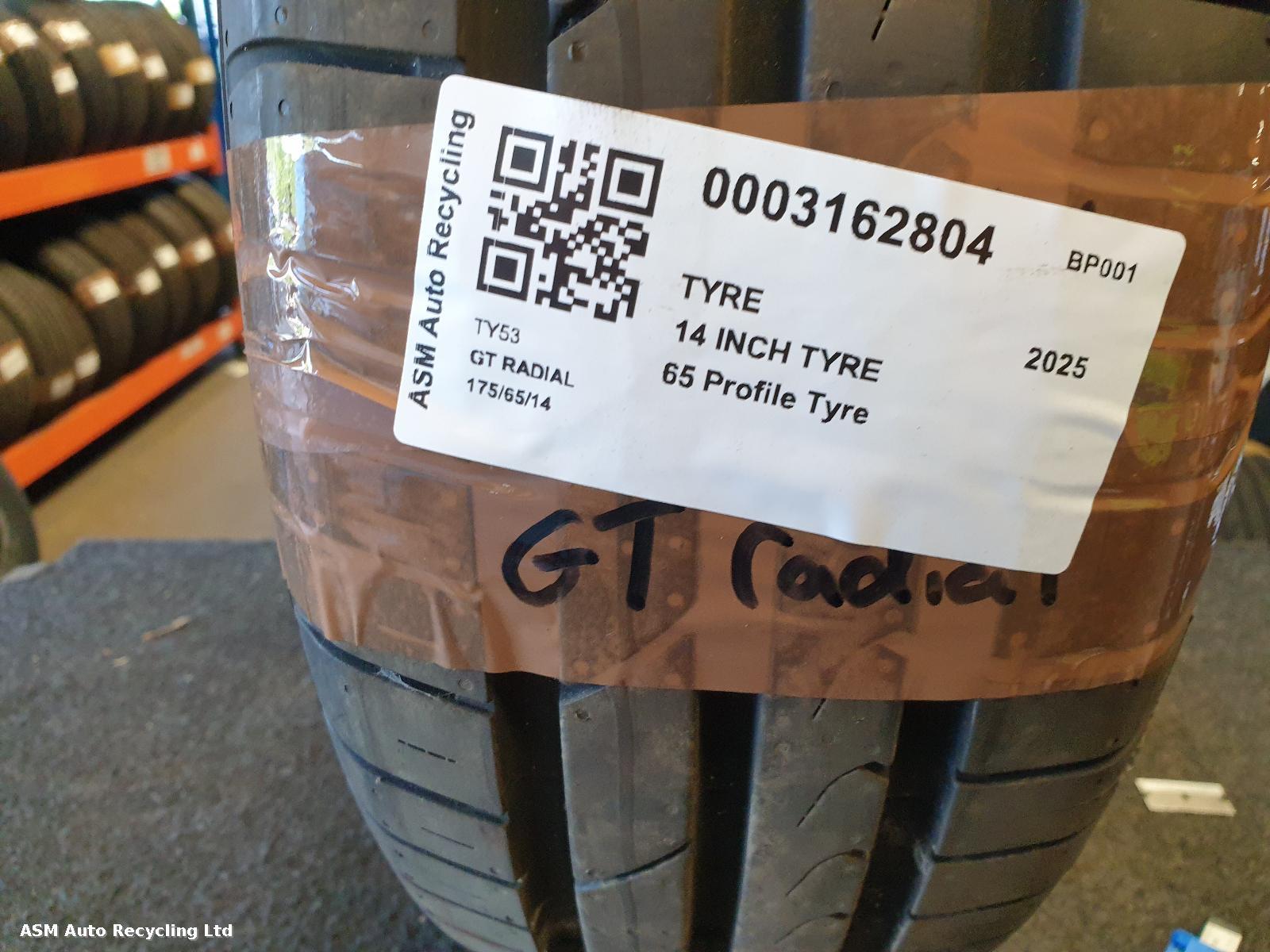 View Auto part 65 Profile Tyre Tyre 14 Inch Tyre 2025