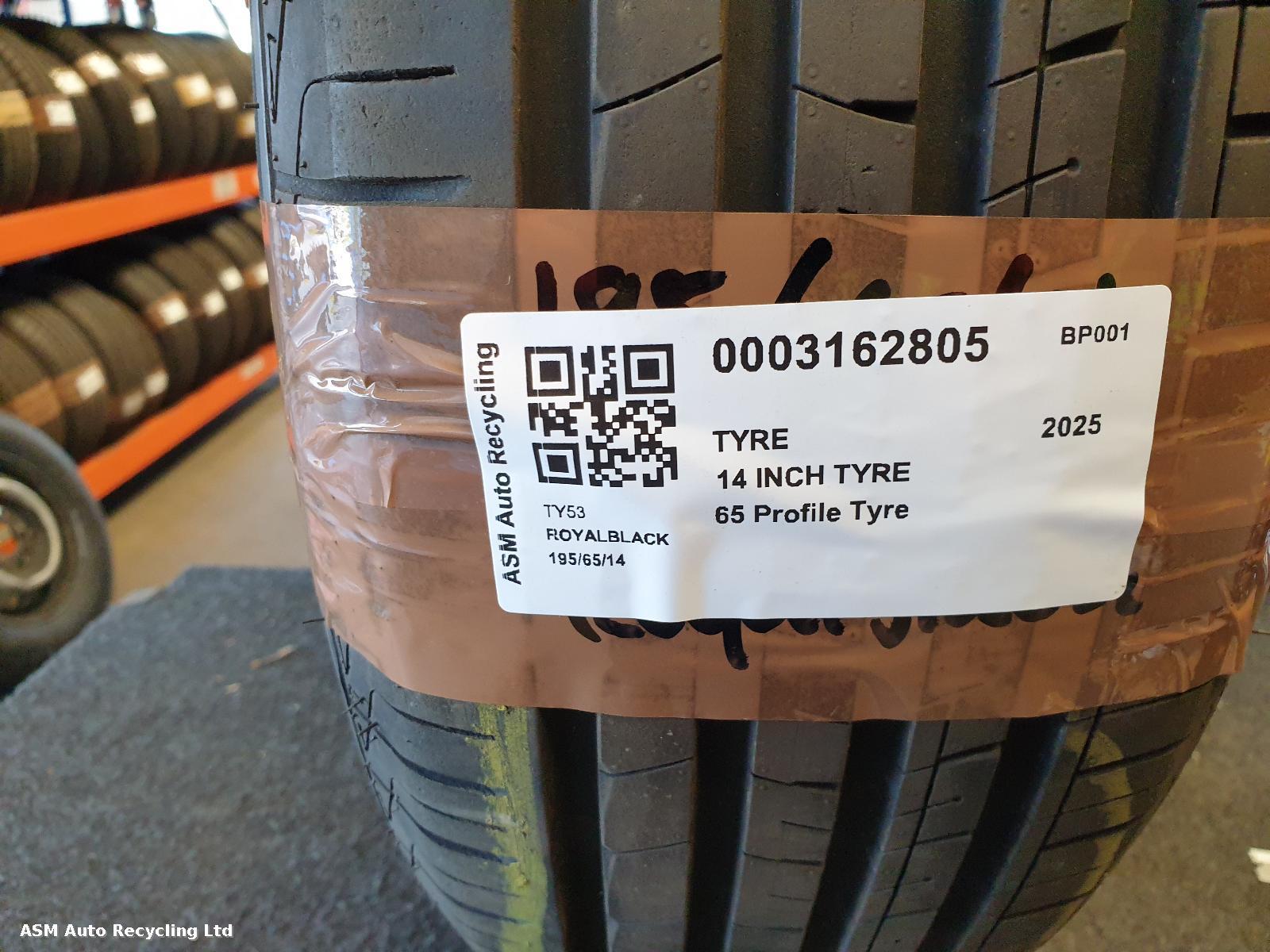 View Auto part 65 Profile Tyre Tyre 14 Inch Tyre 2025
