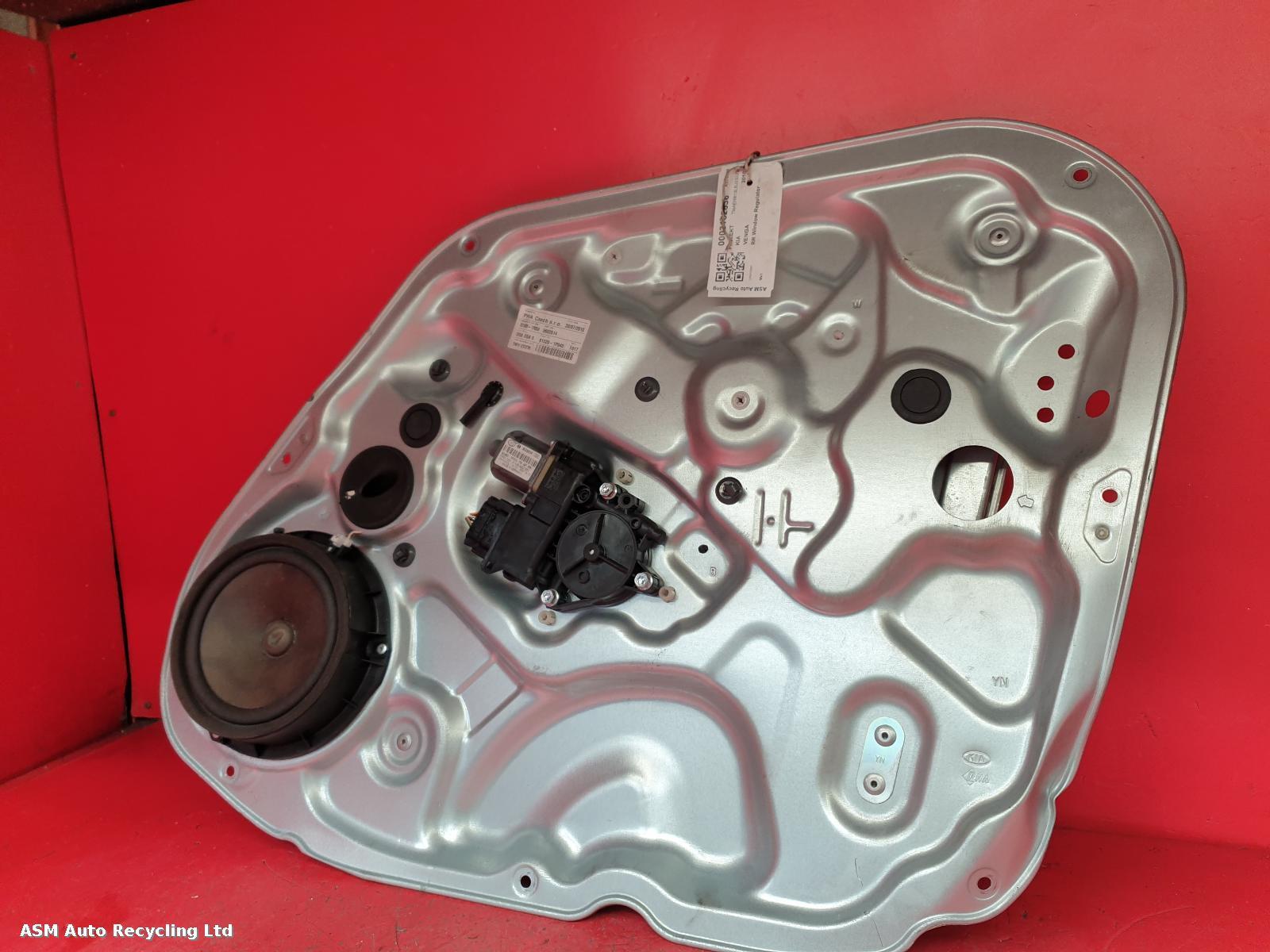 View Auto part RR Window Regulator Kia Venga 2010