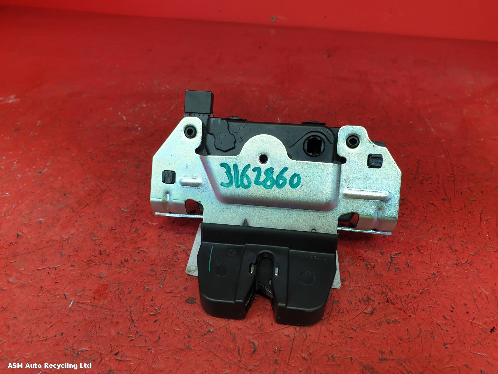 View Auto part Bootlid/Tailgate Lock Vauxhall Zafira 2011