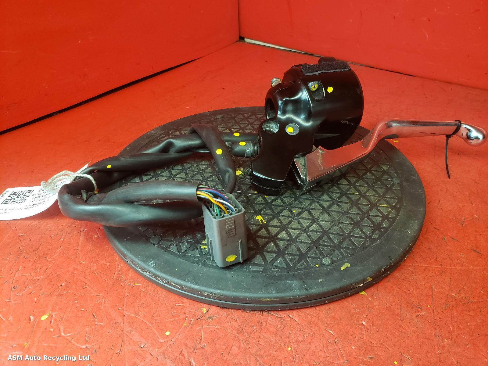 View Auto part LH Switch Gear Triumph Thunderbird 2013