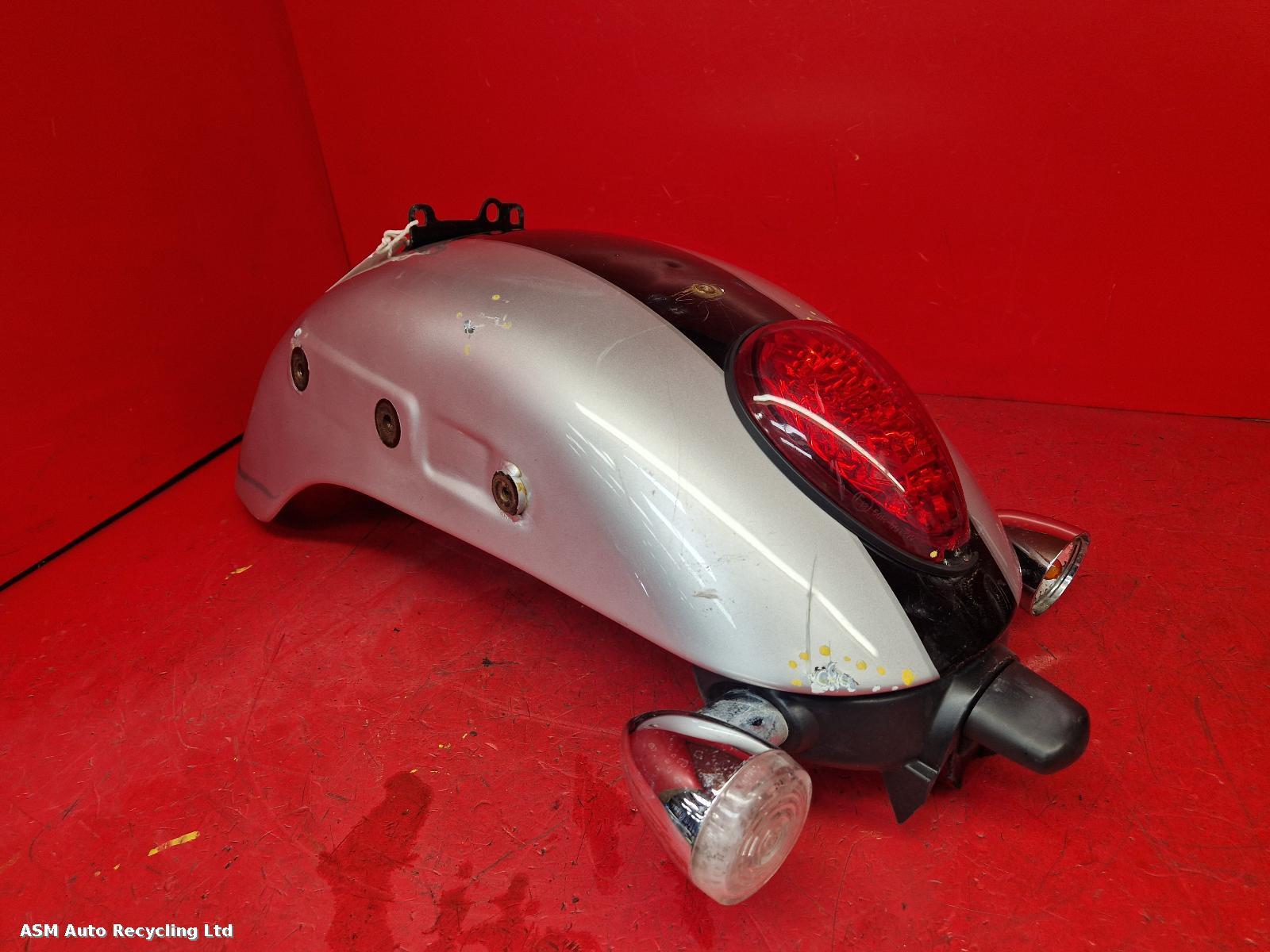 View Auto part Rear Mudguard Triumph Thunderbird 2013