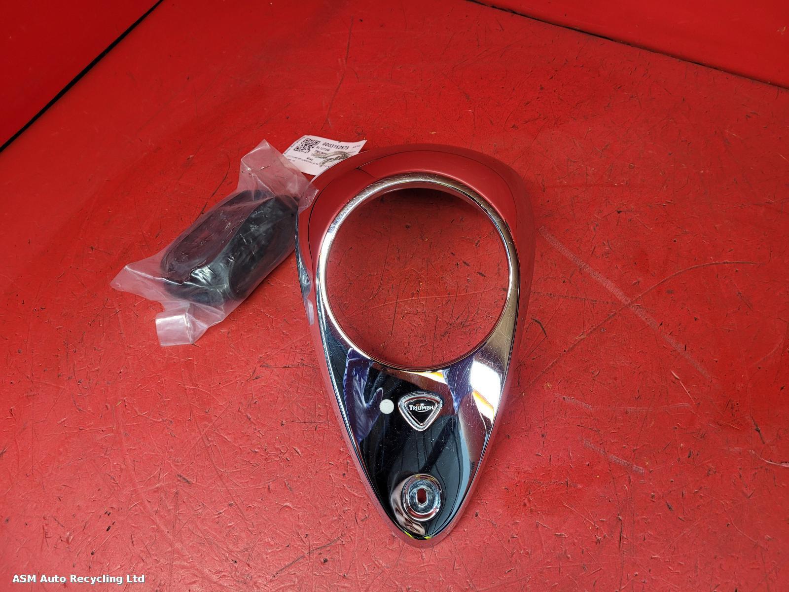 View Auto part Speedo Cowl Triumph Thunderbird 2013