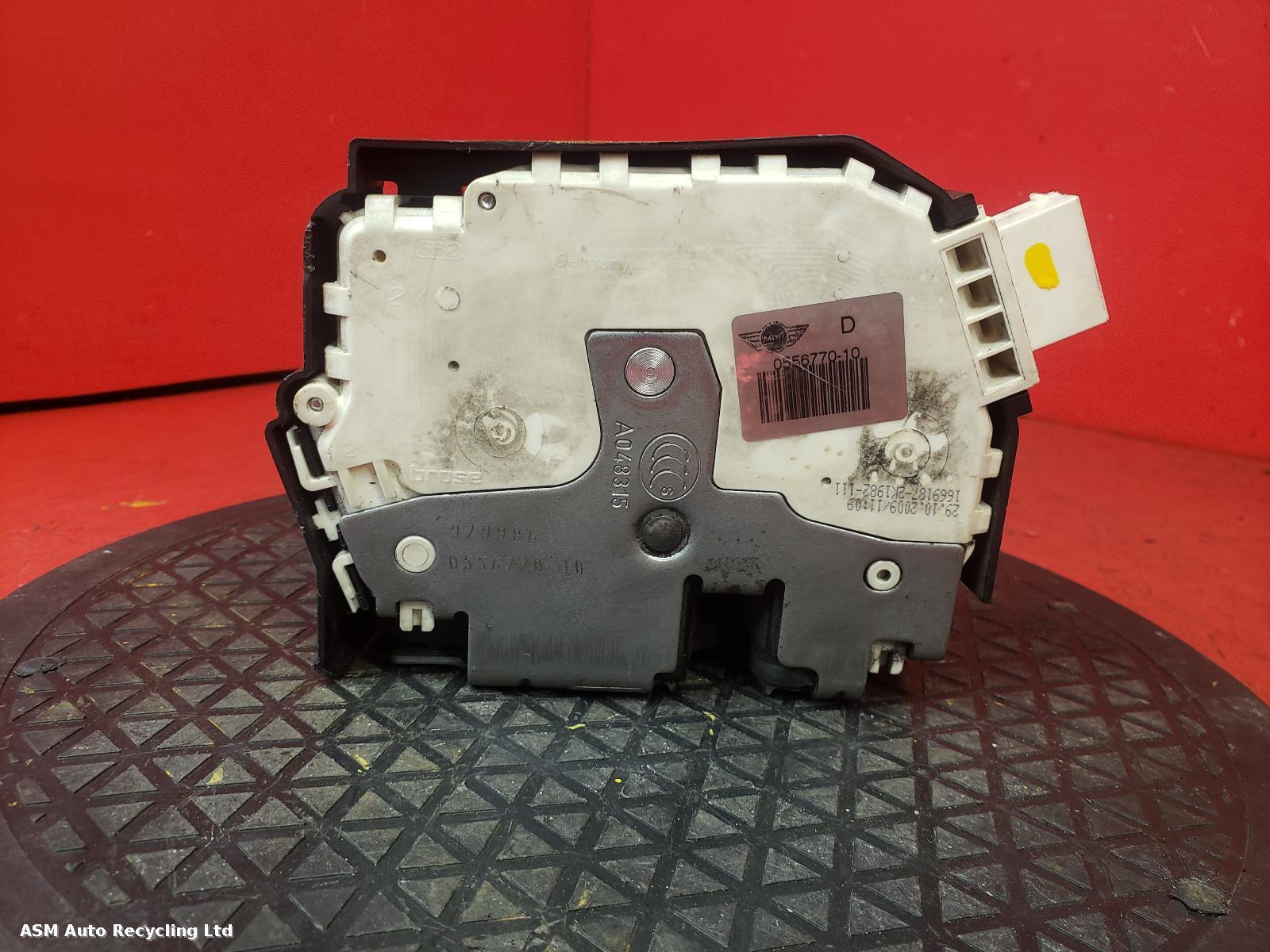 View Auto part Door Lock Assembly Mini (bmw) Mini 2009