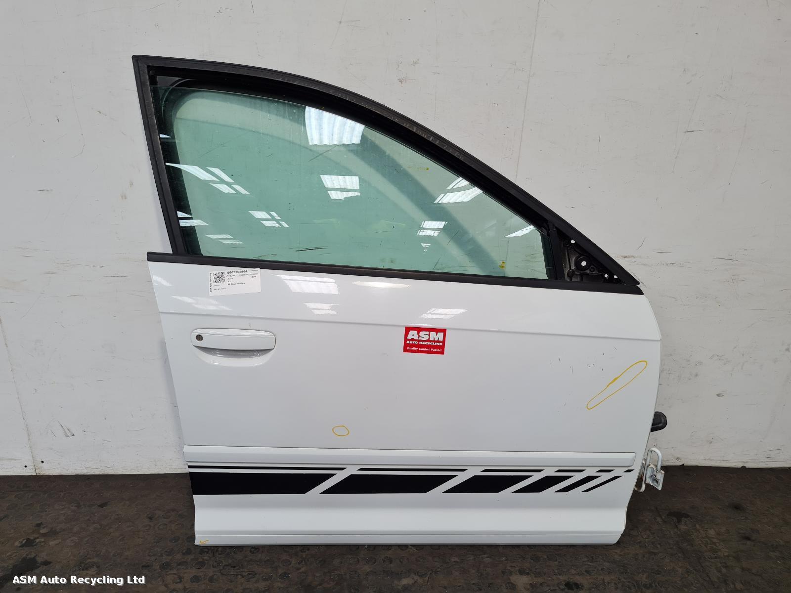 View Auto part RF Door Window Audi A3 2010