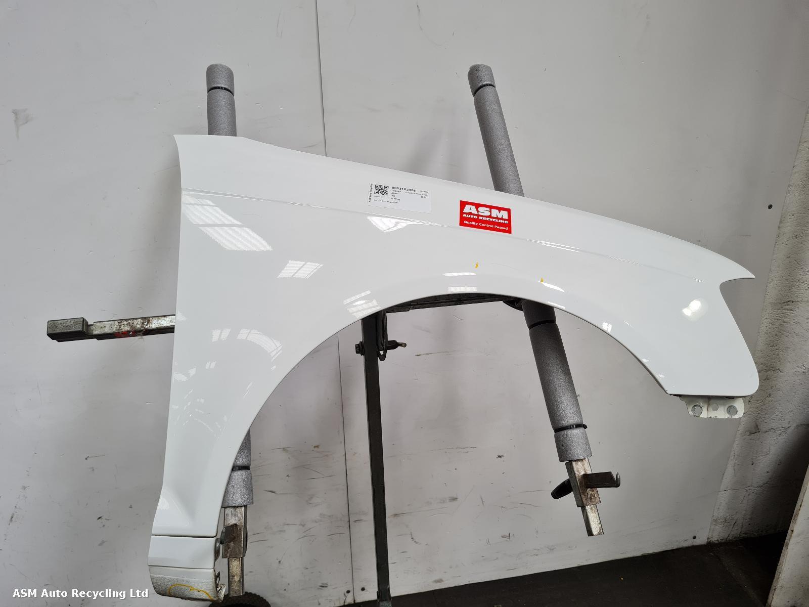 View Auto part R Wing Audi A3 2010