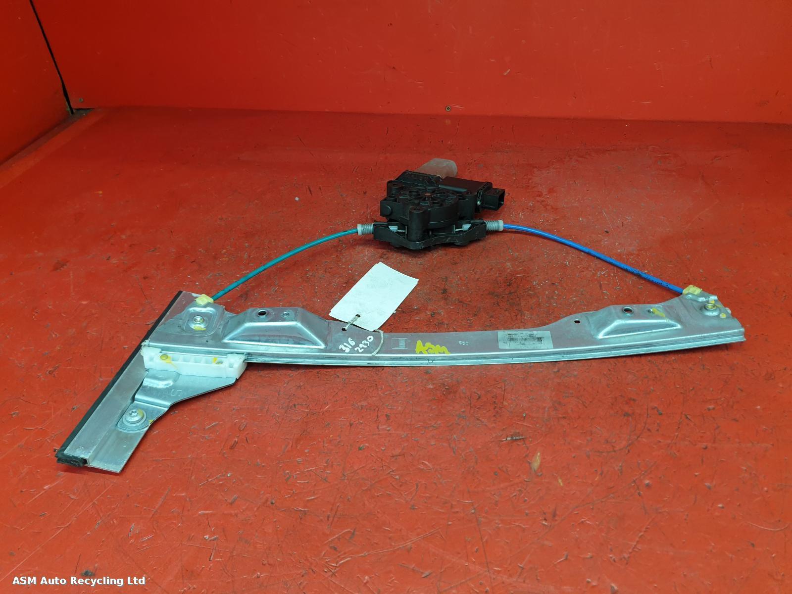 View Auto part LF Window Regulator Vauxhall Corsa 2012