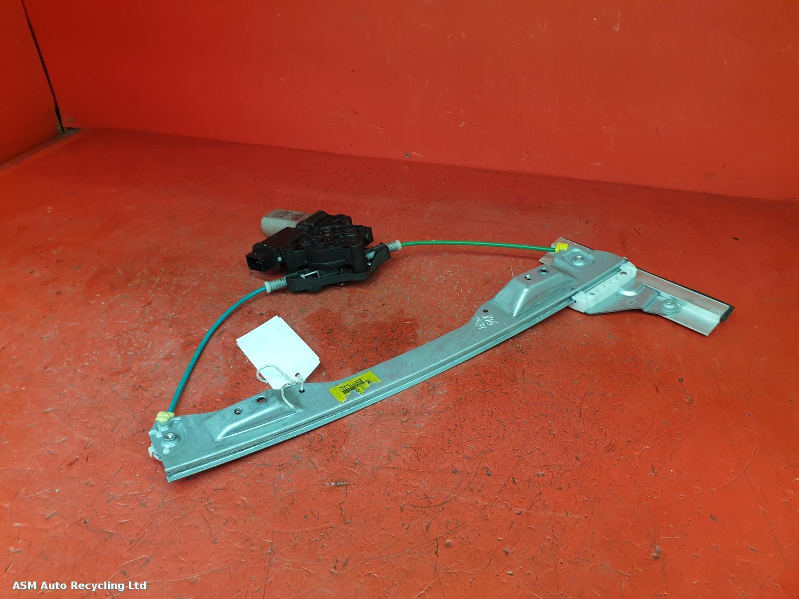 View Auto part RF Window Regulator Vauxhall Corsa 2012