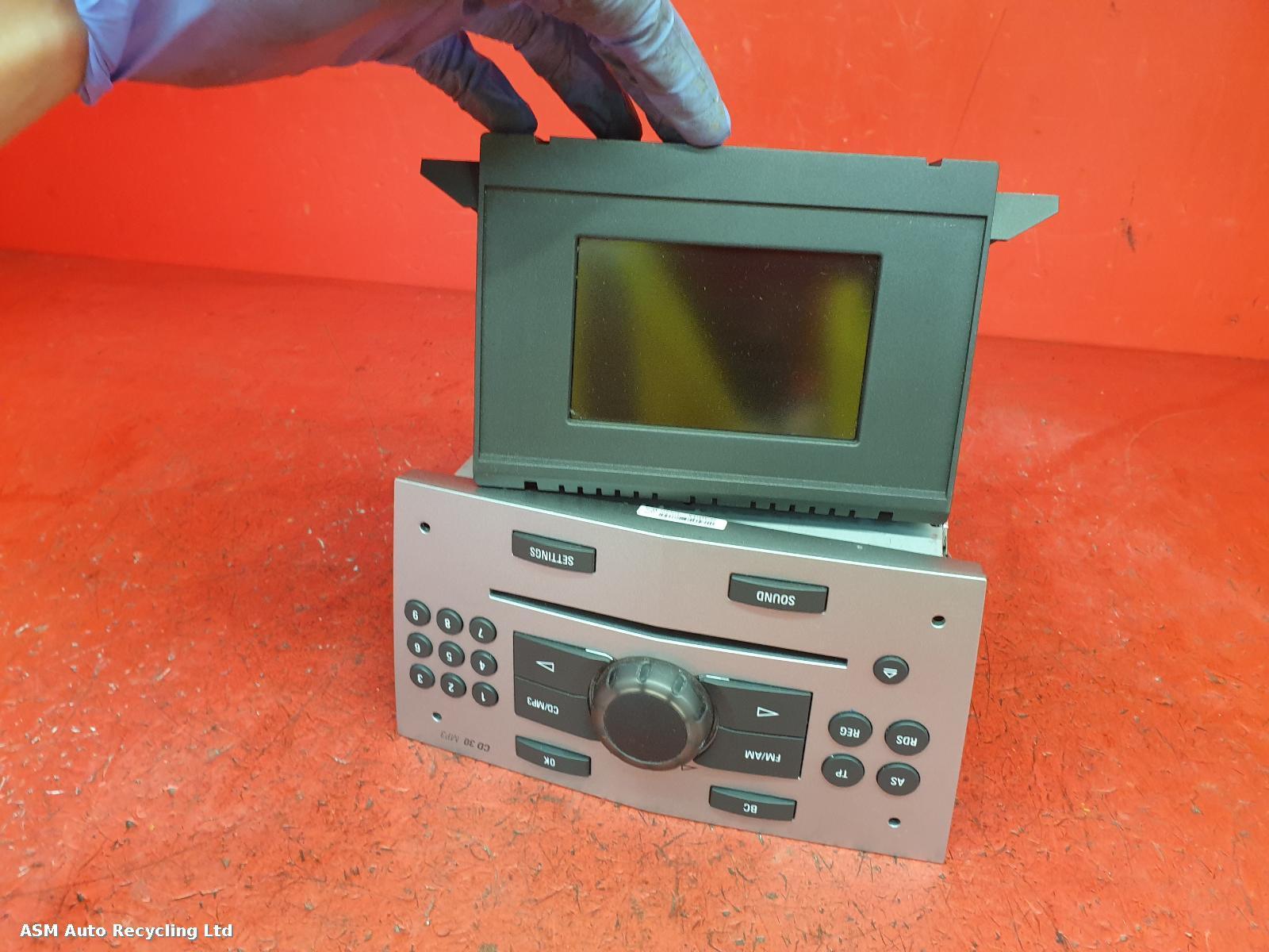 View Auto part A/V Equipment Vauxhall Corsa 2012