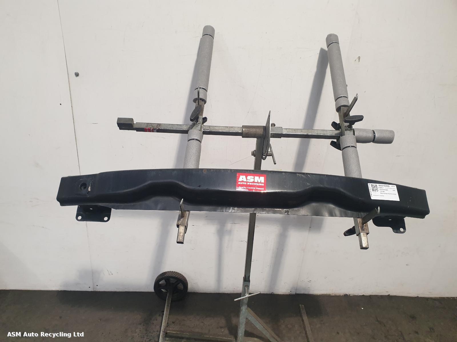 View Auto part Rear Bumper Reinforcement Volkswagen Tiguan 2009