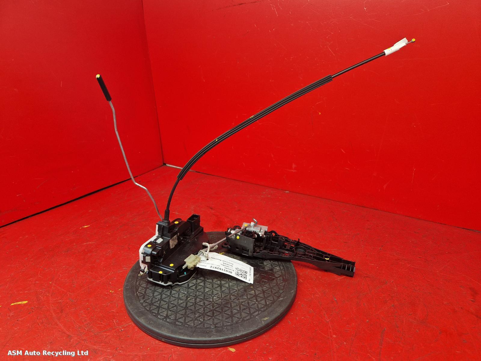 View Auto part Door Lock Assembly Vauxhall Insignia 2009