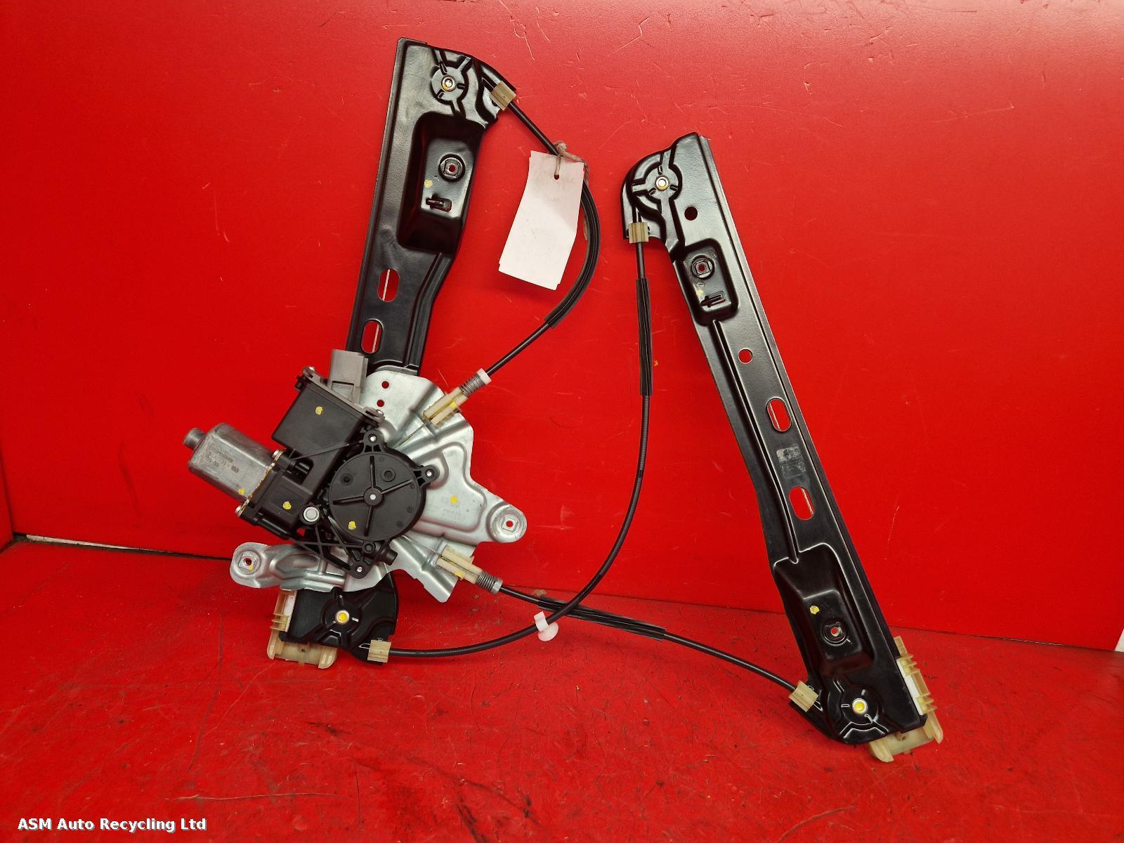 View Auto part LF Window Regulator Vauxhall Insignia 2009