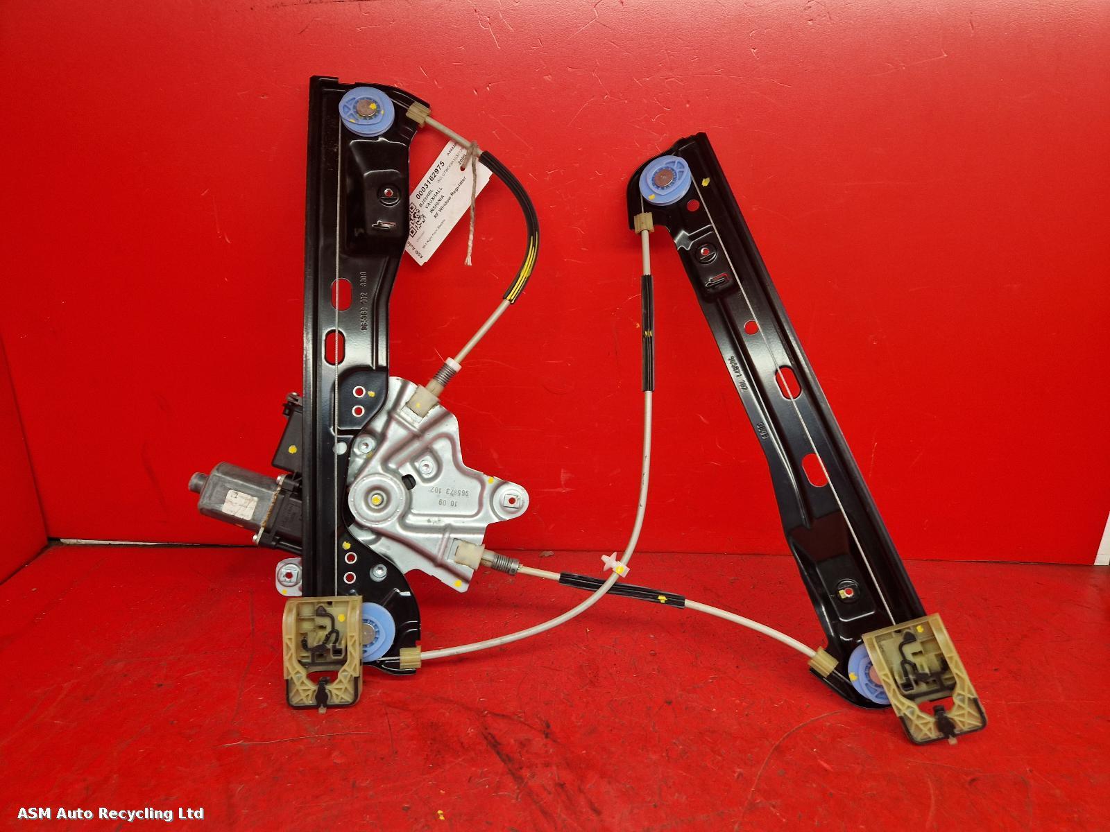 View Auto part RF Window Regulator Vauxhall Insignia 2009