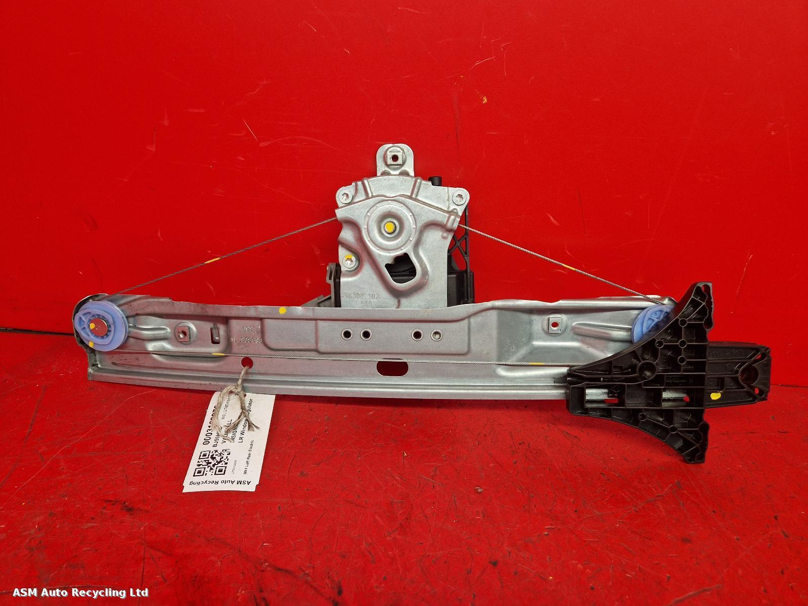 View Auto part LR Window Regulator Vauxhall Insignia 2009