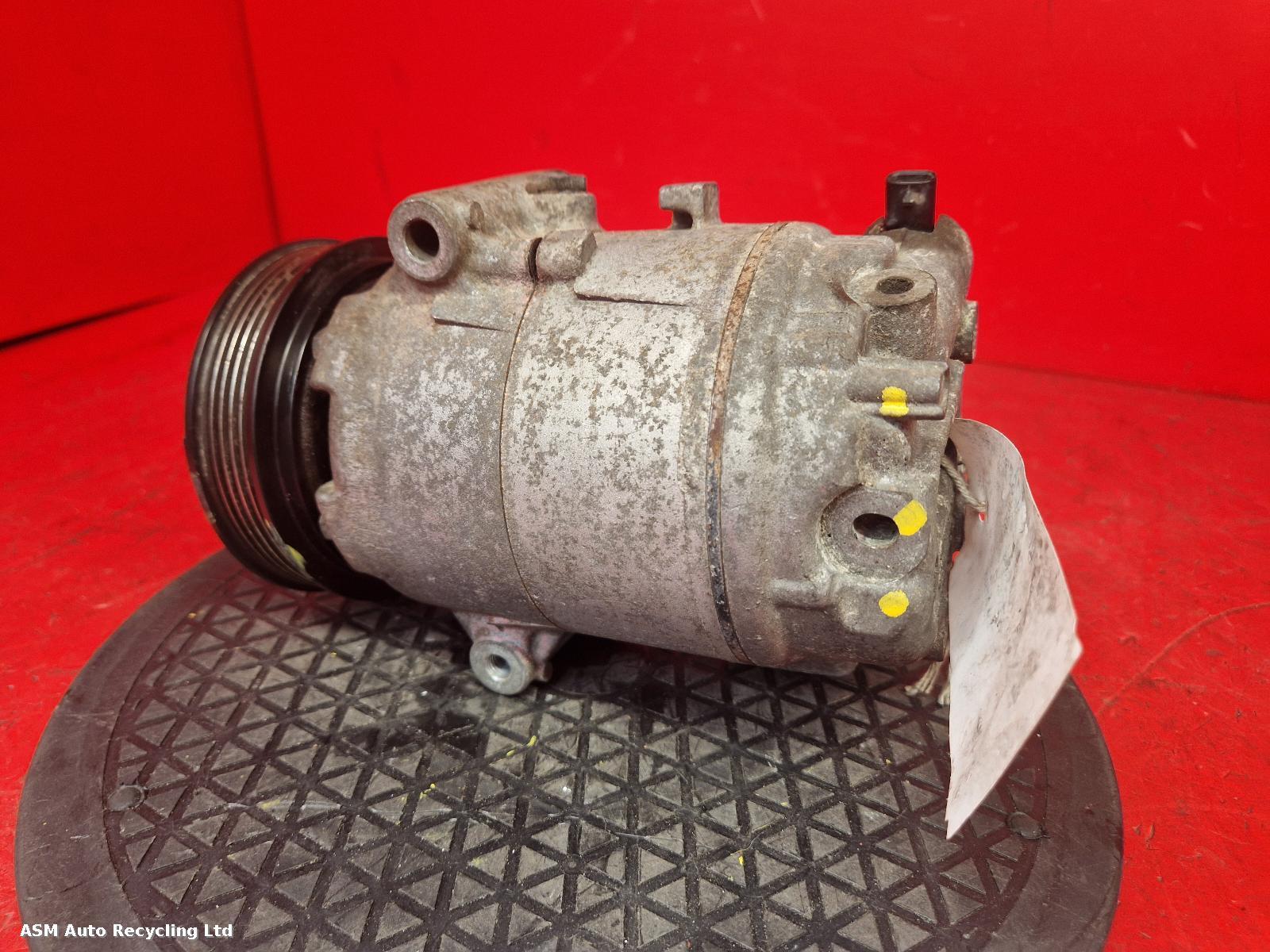 View Auto part Compressor Vauxhall Astra 2016