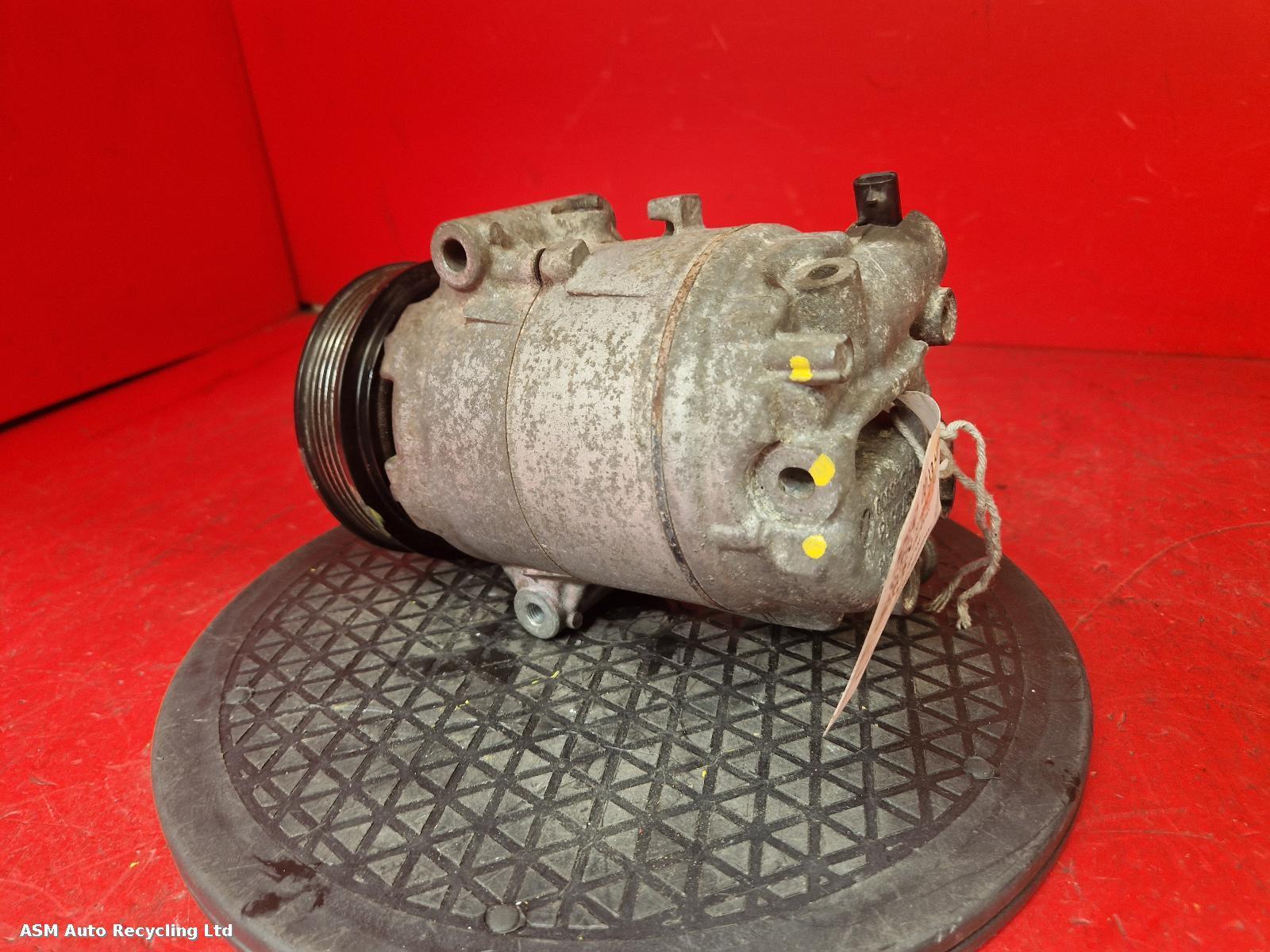 View Auto part Compressor Vauxhall Astra 2016