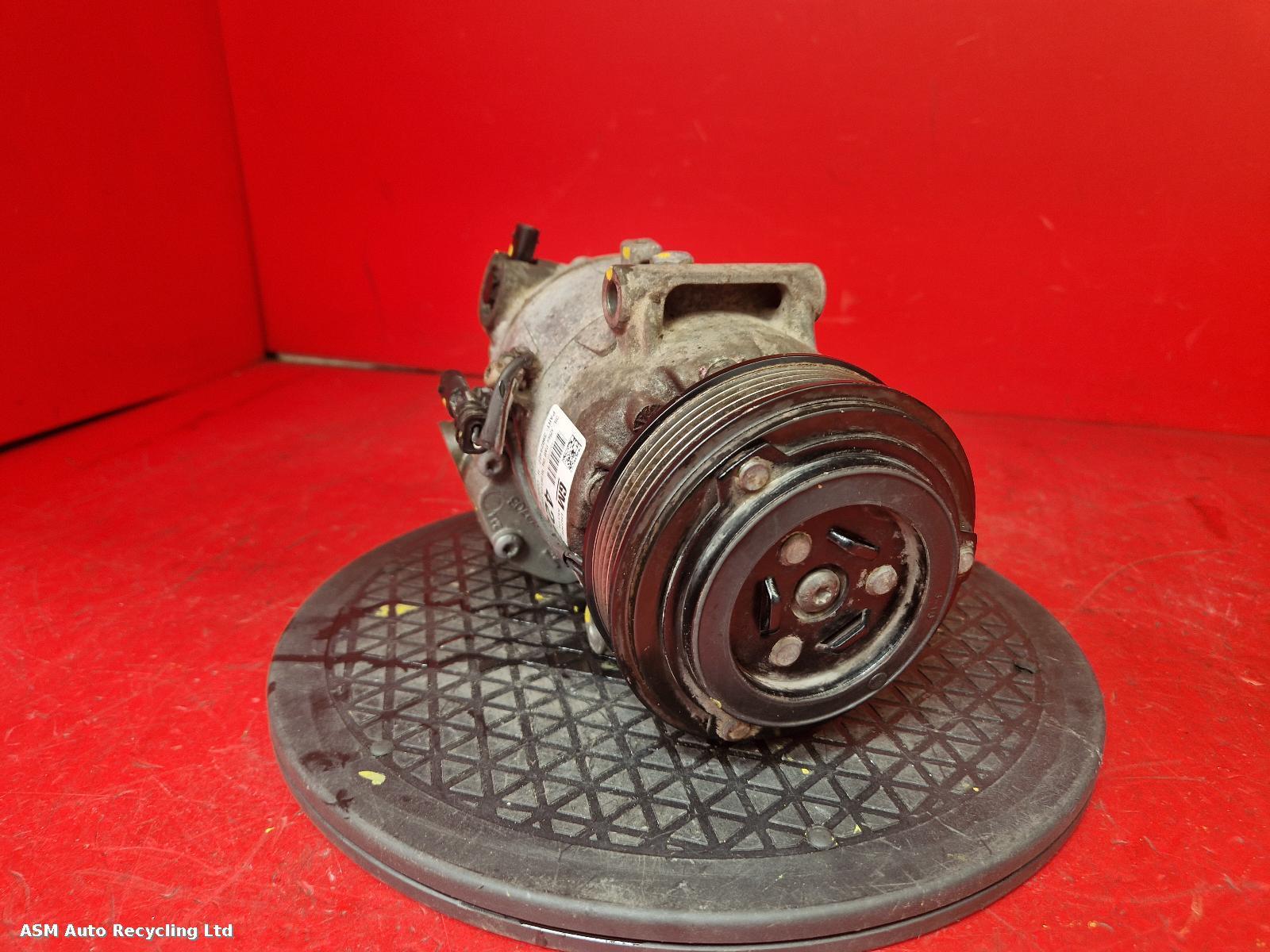 View Auto part Compressor Vauxhall Astra 2016