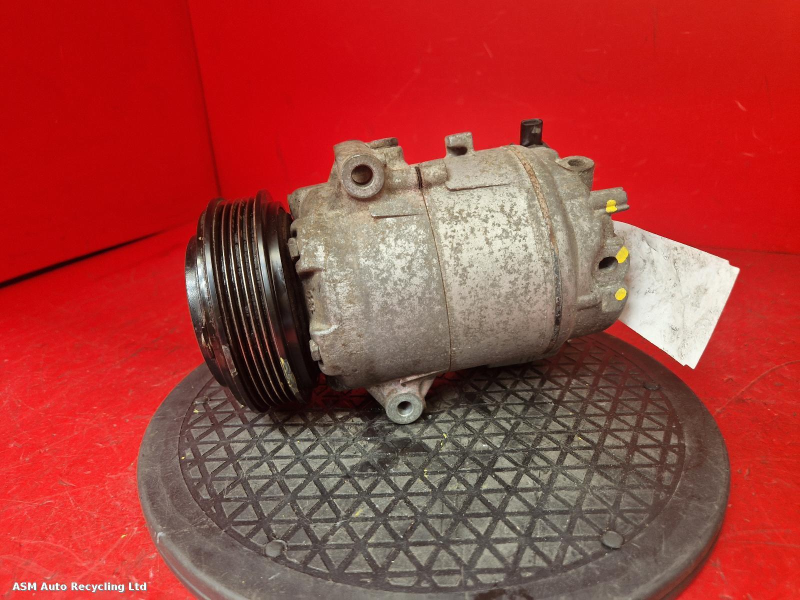 View Auto part Compressor Vauxhall Astra 2016