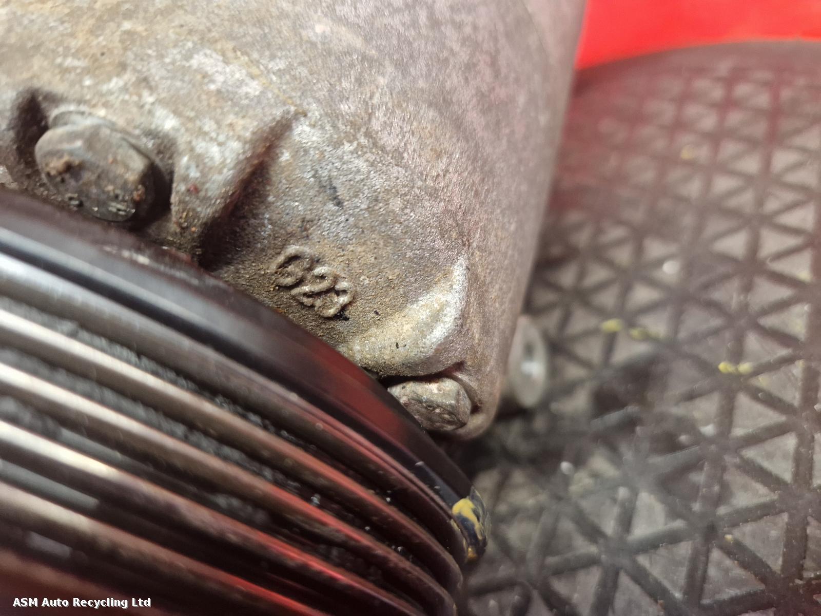View Auto part Compressor Vauxhall Astra 2016