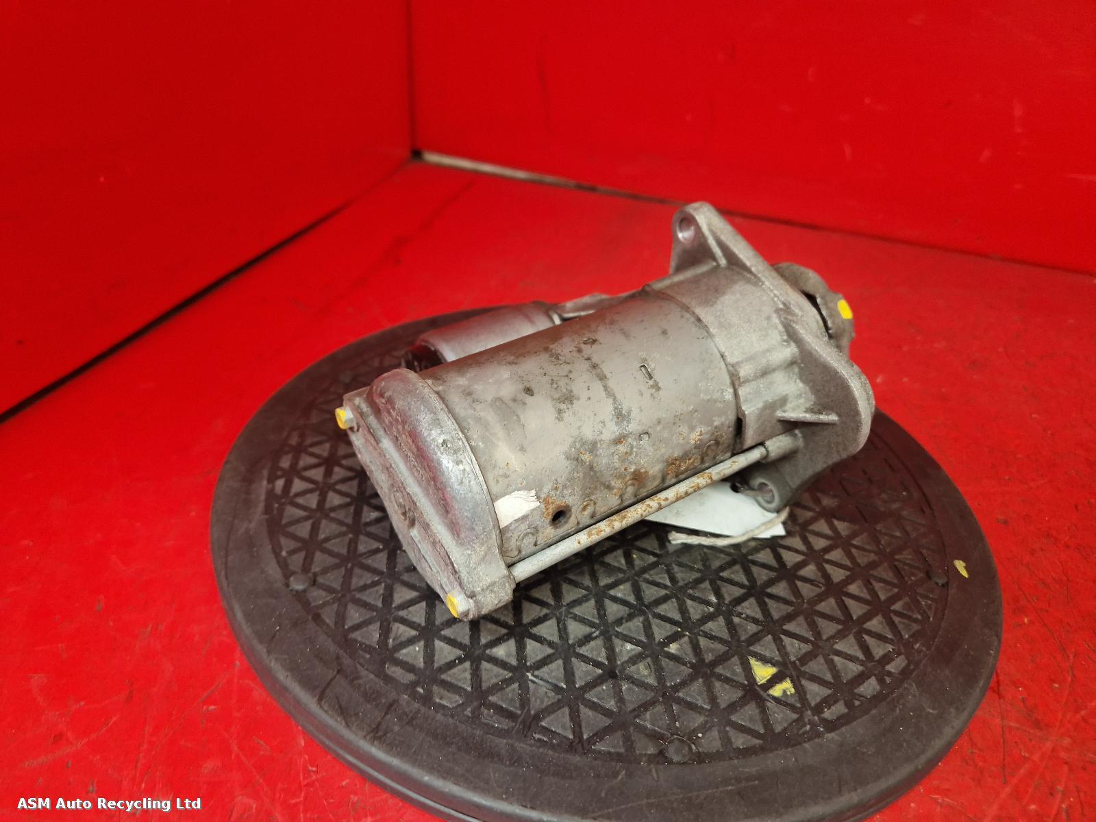 View Auto part Starter Motor Vauxhall Astra 2016