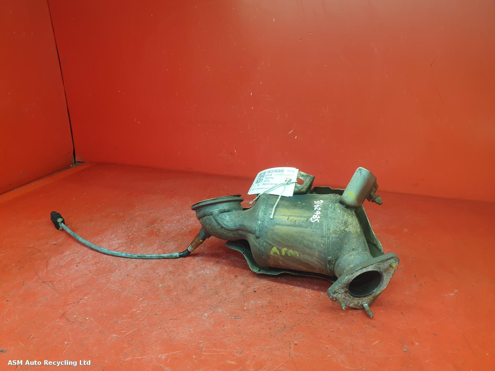 View Auto part Catalytic Converter Vauxhall Astra 2016