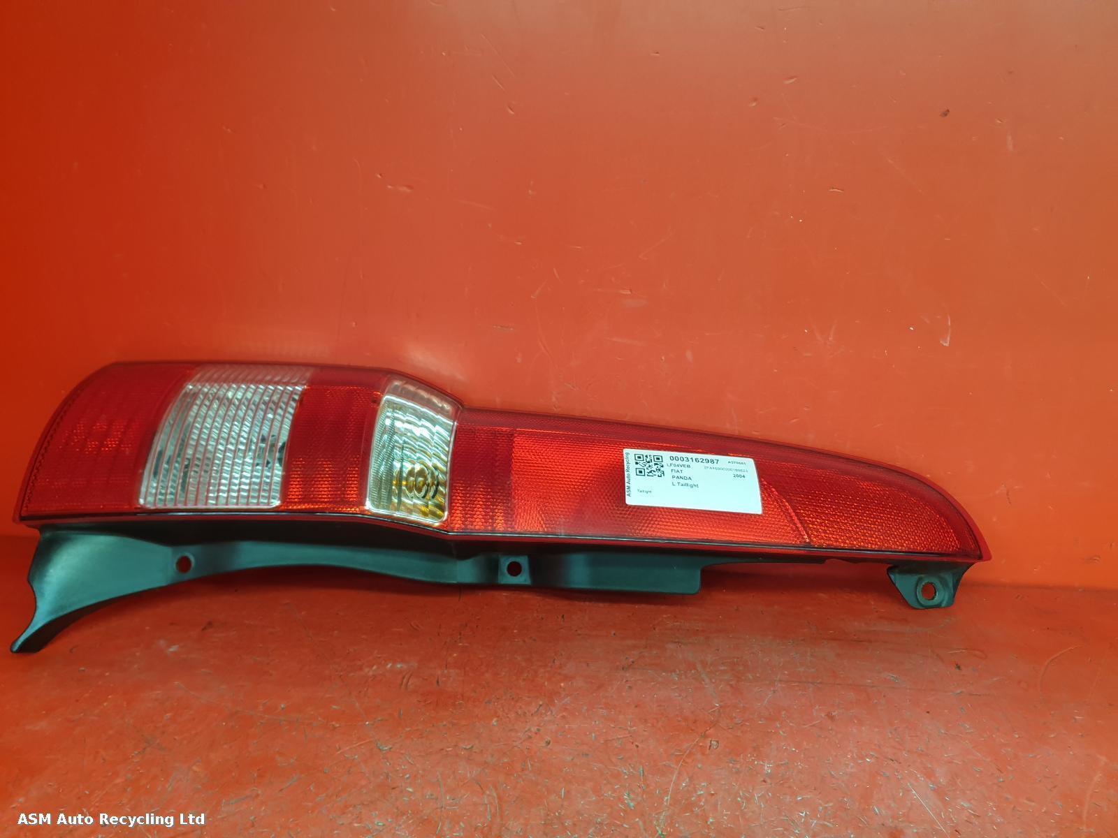 View Auto part L Taillight Fiat Panda 2004