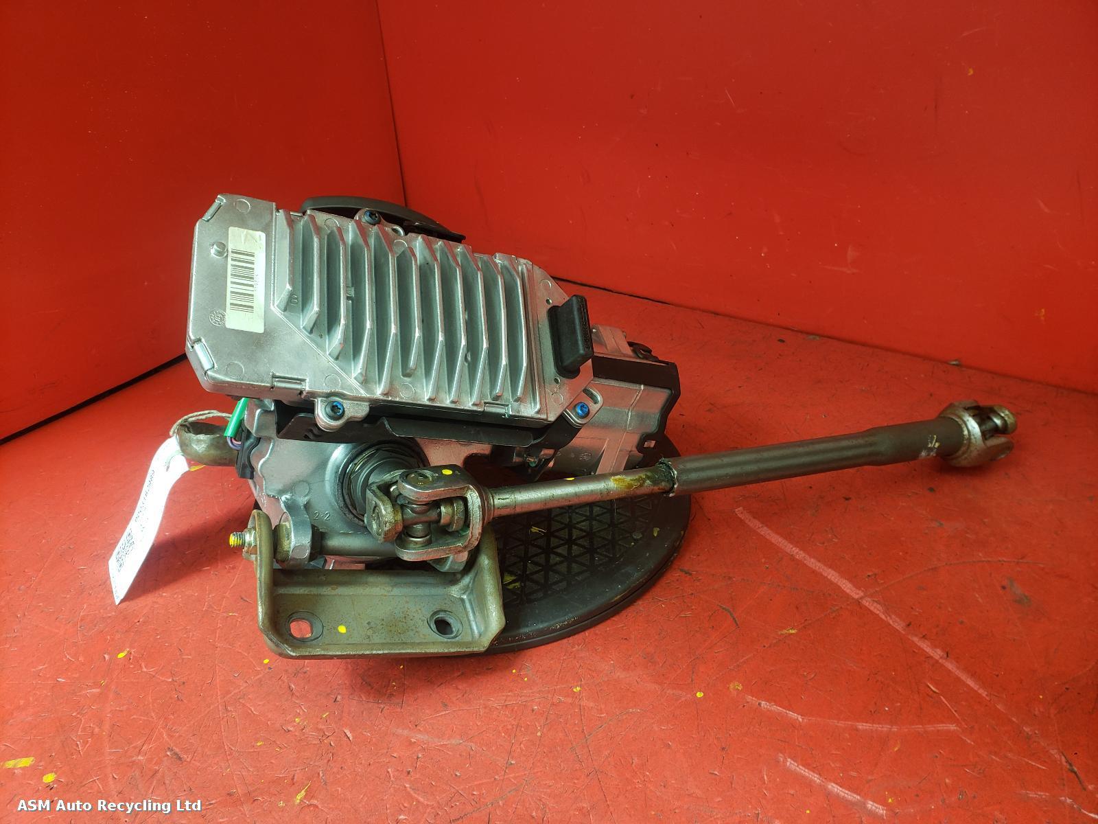View Auto part Column Fiat Panda 2004