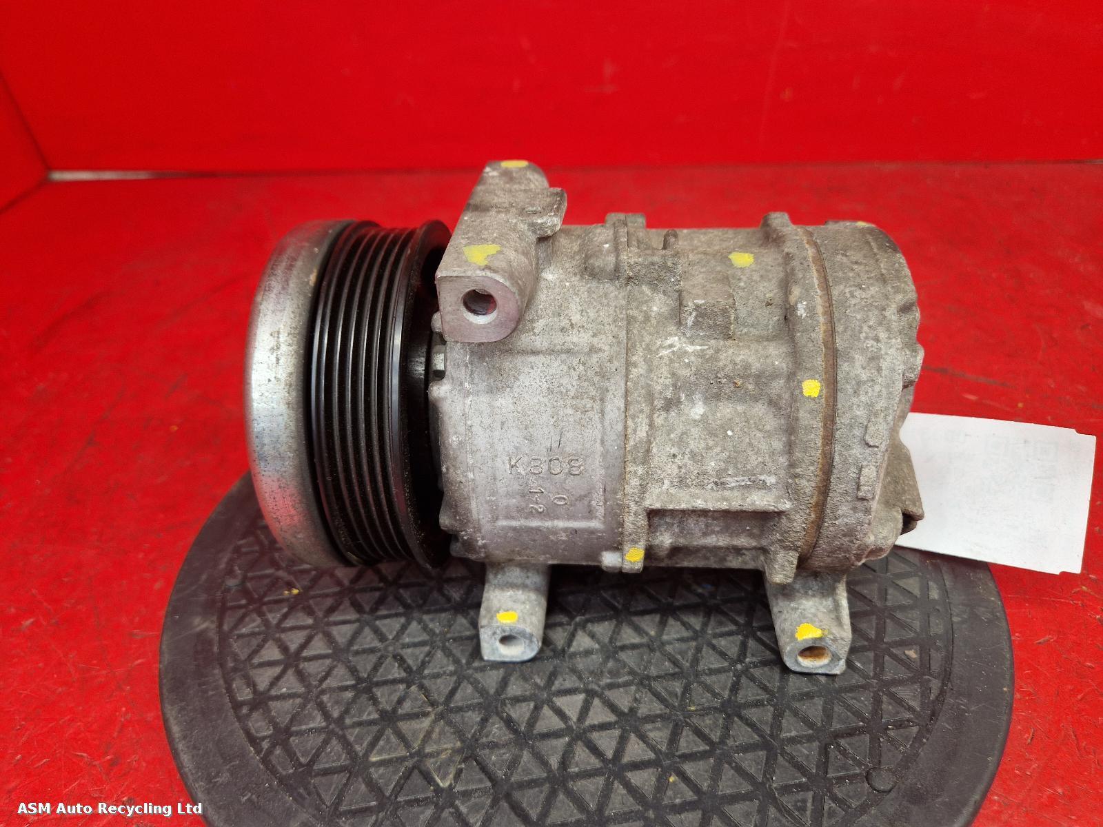 View Auto part Compressor Fiat Punto Evo 2010