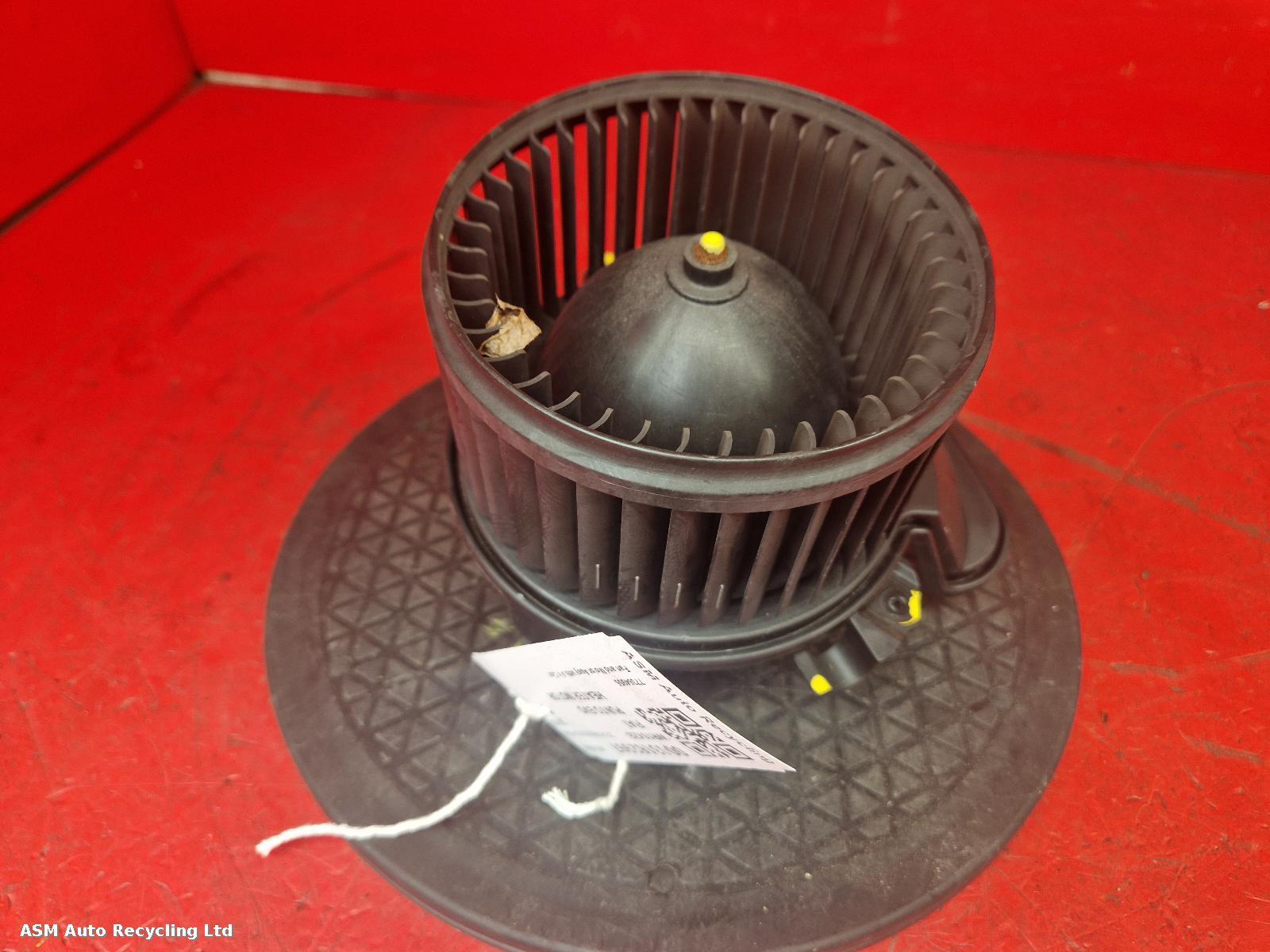 View Auto part Heater Motor/Assembly Fiat Punto Evo 2010