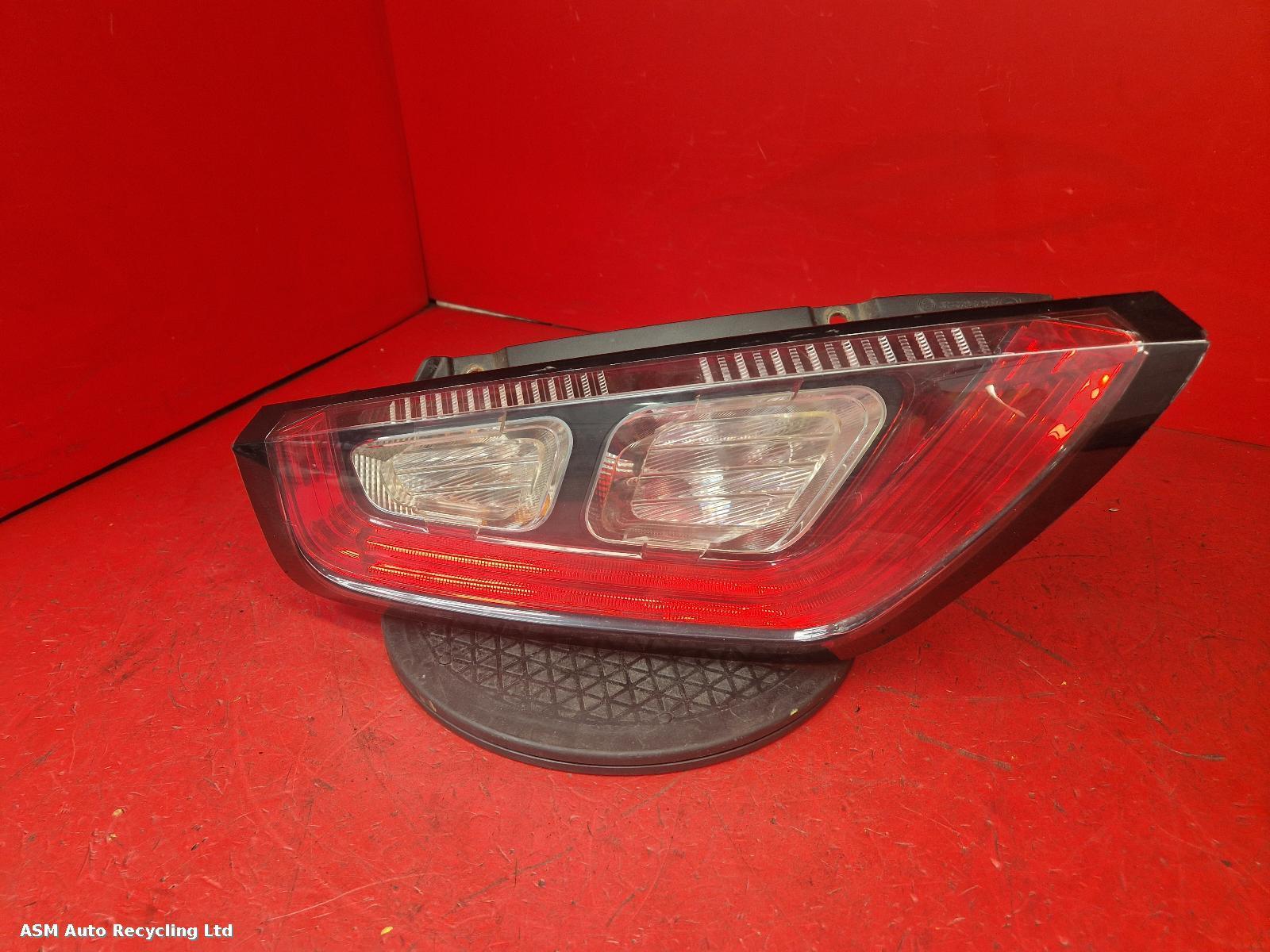 View Auto part L Taillight Fiat Punto Evo 2010