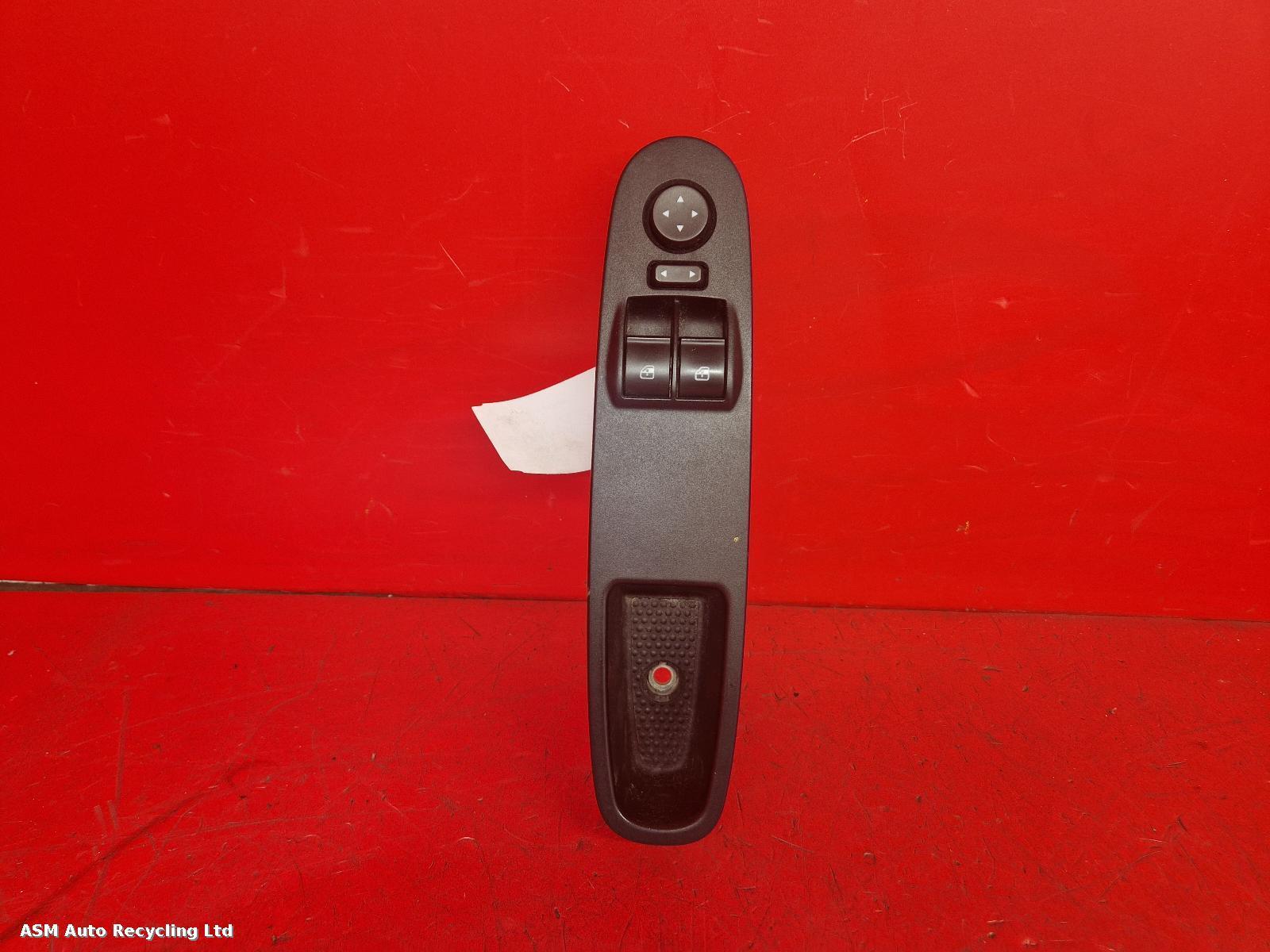View Auto part Elect. Window Switch Fiat Punto Evo 2010