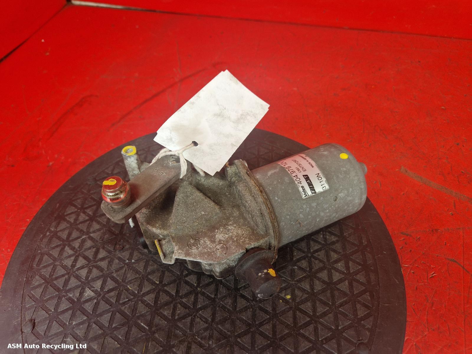 View Auto part Wiper Motor Front Fiat Punto Evo 2010
