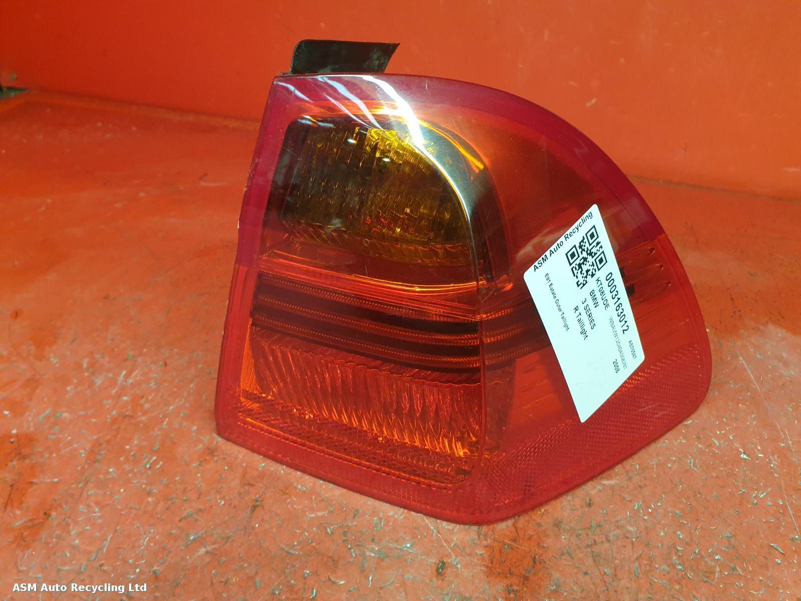 View Auto part R Taillight Bmw 3 Series 2008