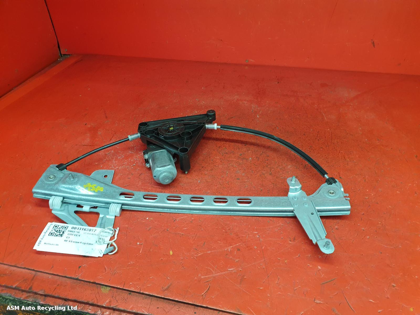 View Auto part RF Window Regulator Citroen C1 2016
