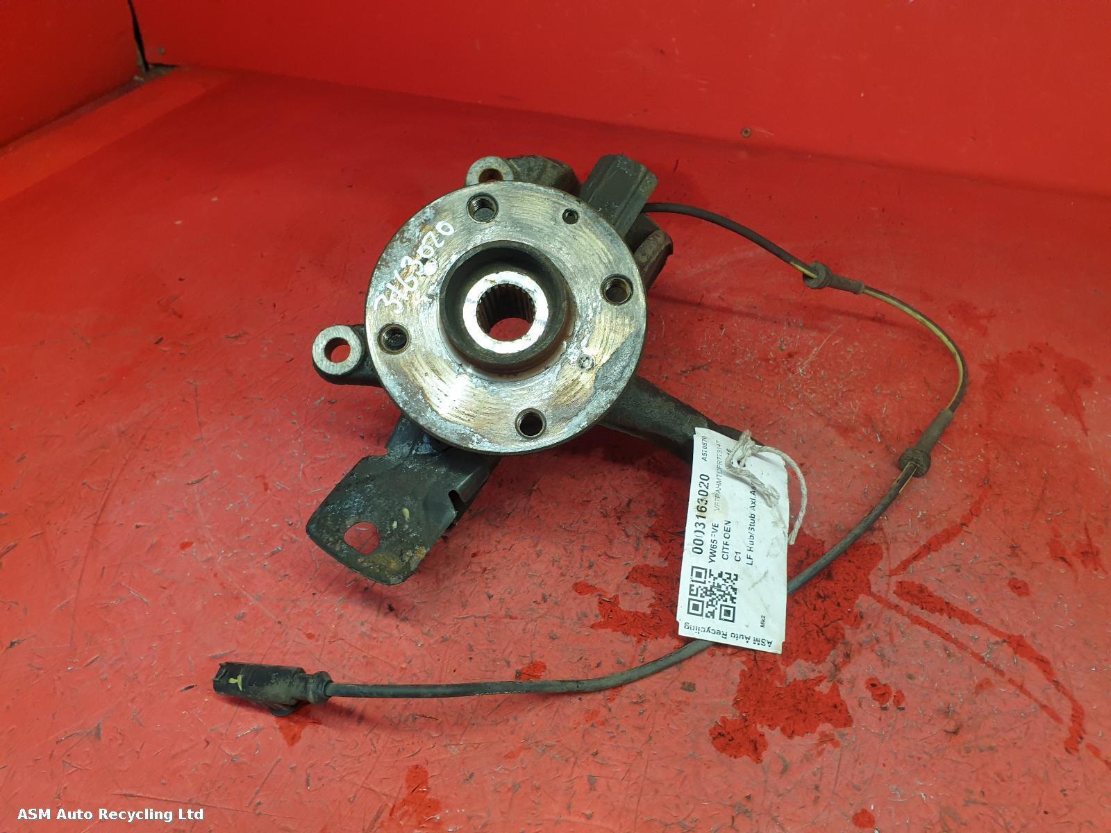 View Auto part LF Hub/Stub Axle Assembly Citroen C1 2016