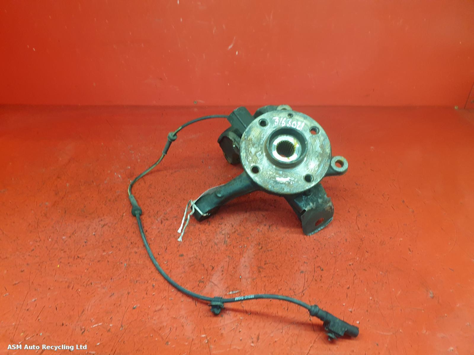 View Auto part RF Hub/Stub Axle Assembly Citroen C1 2016