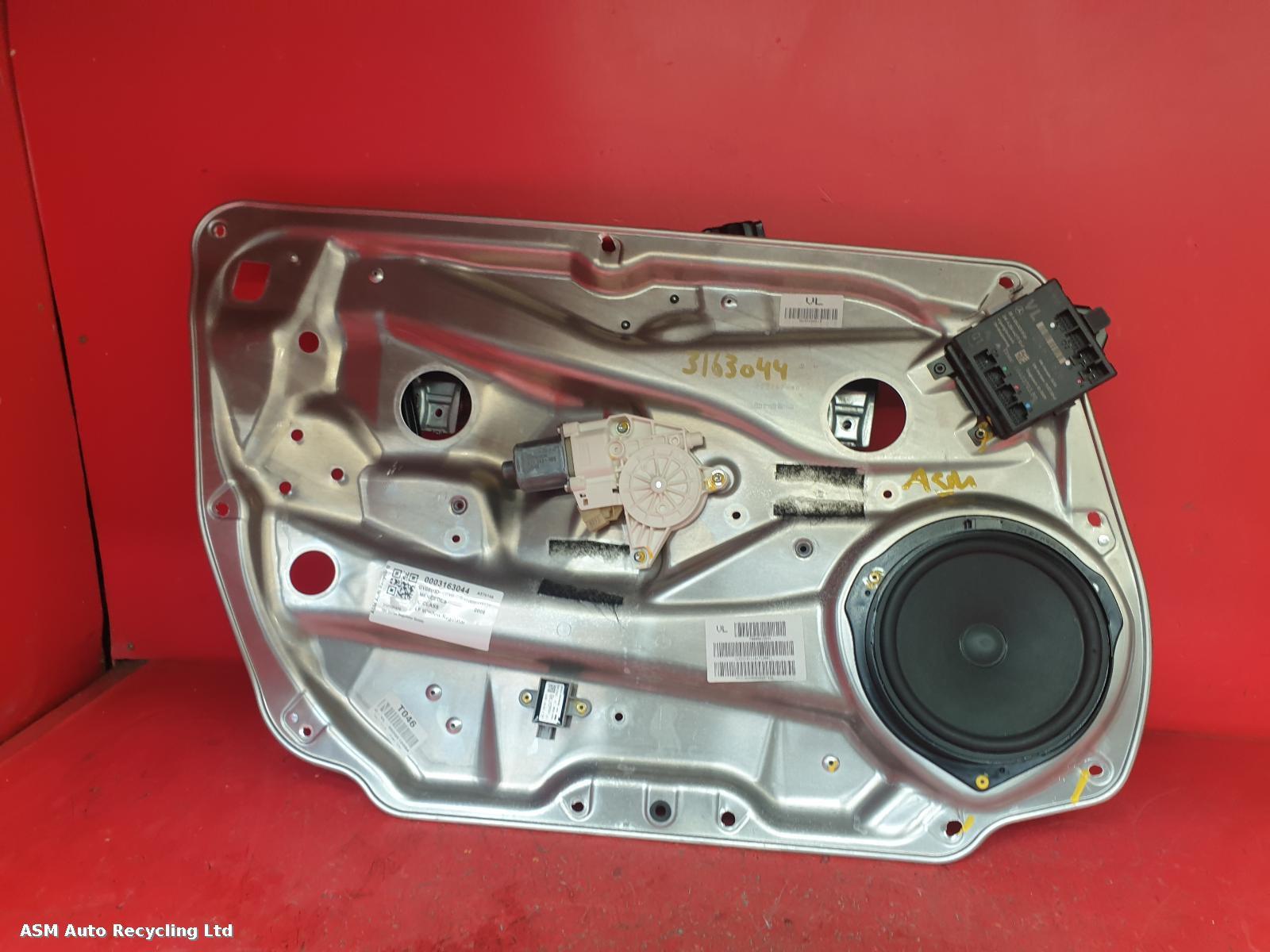 View Auto part LF Window Regulator Mercedes C Class 2008