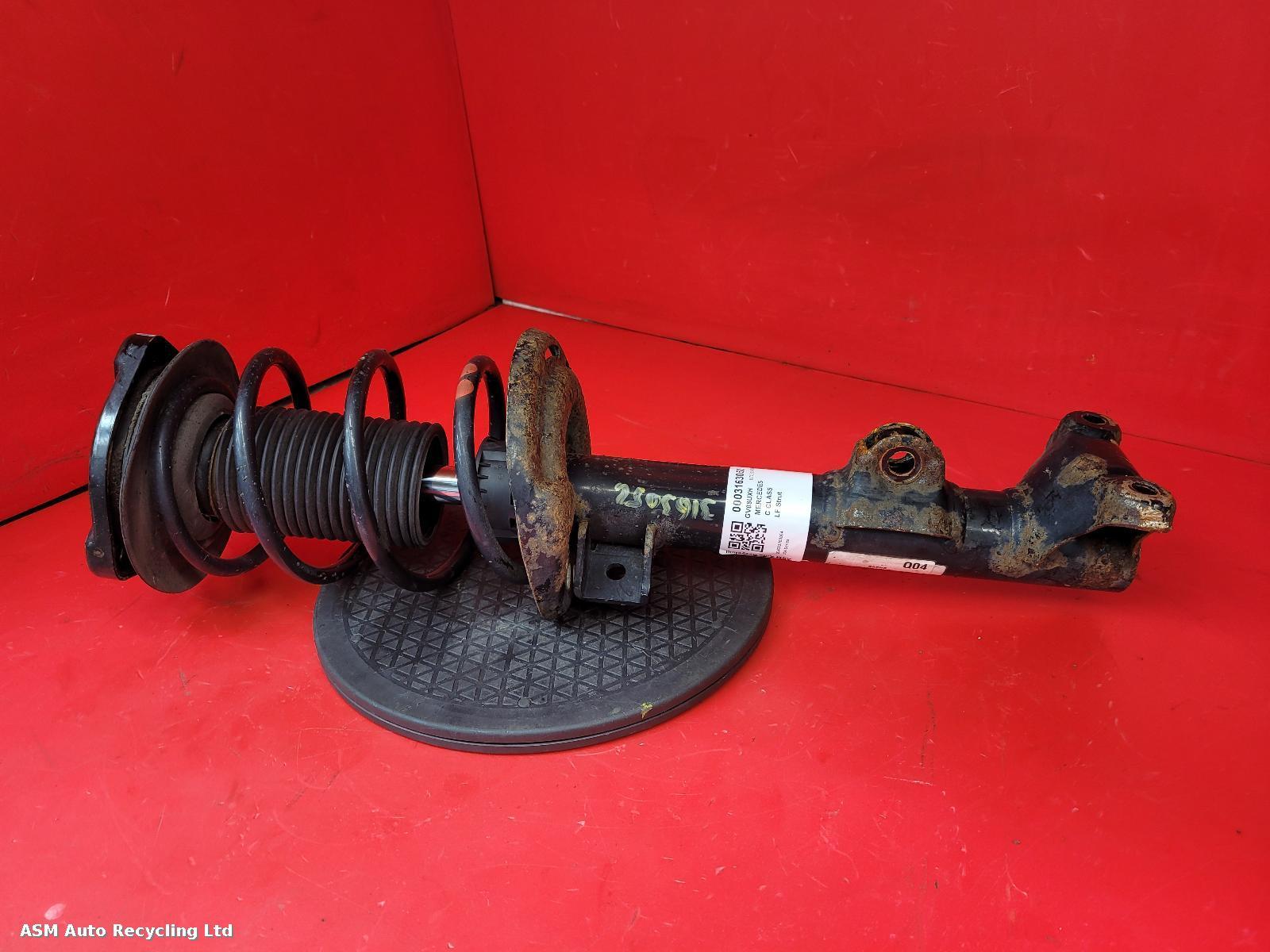 View Auto part LF Strut Mercedes C Class 2008