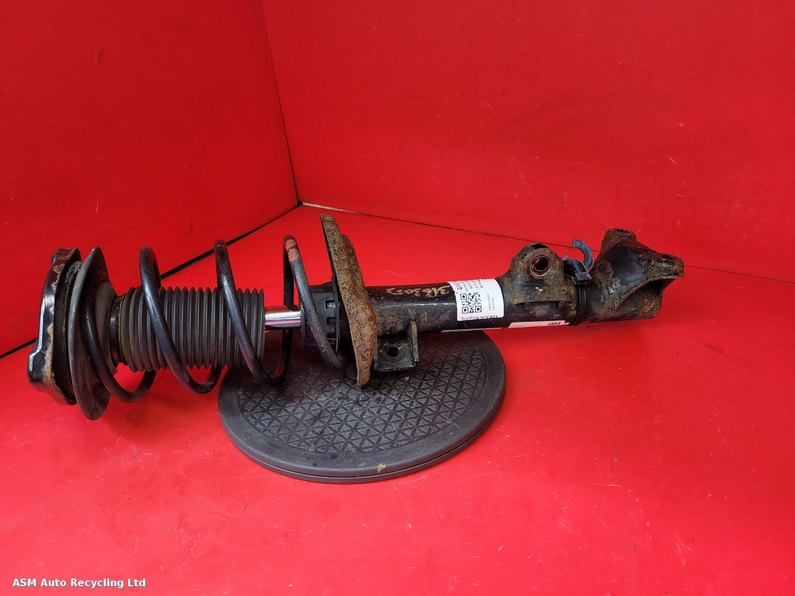 View Auto part RF Strut Mercedes C Class 2008